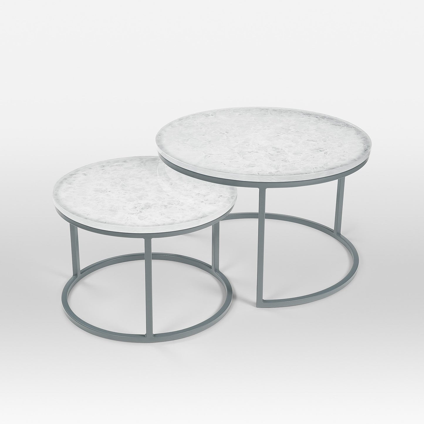 Oslo Glaskeramik Couchtische