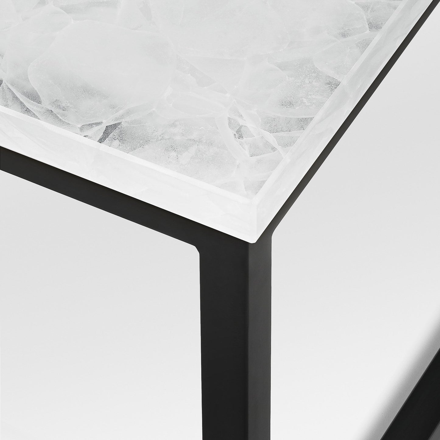 Göteborg Glaskeramik Couchtisch