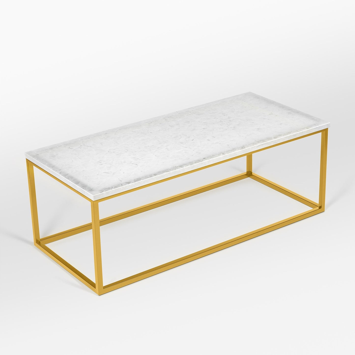 Göteborg Glaskeramik Couchtisch