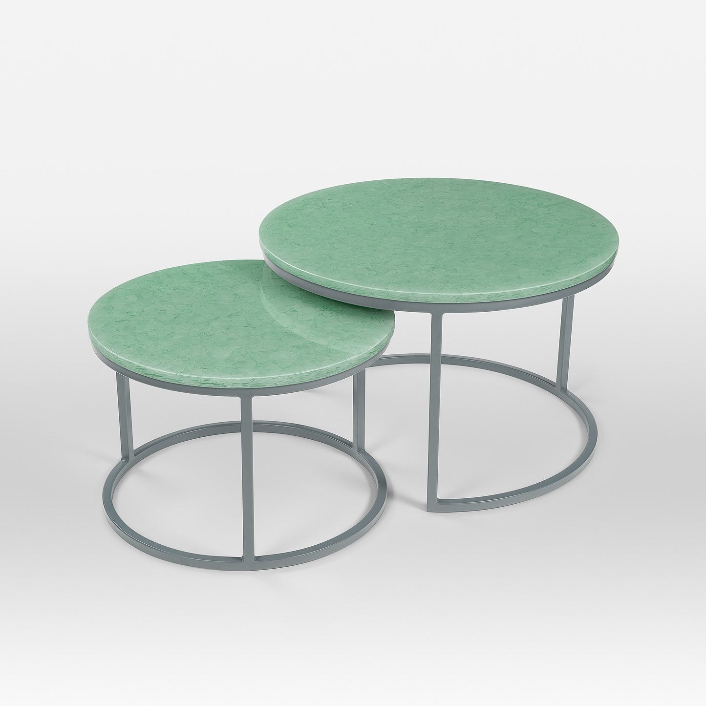 Oslo Glaskeramik Couchtische