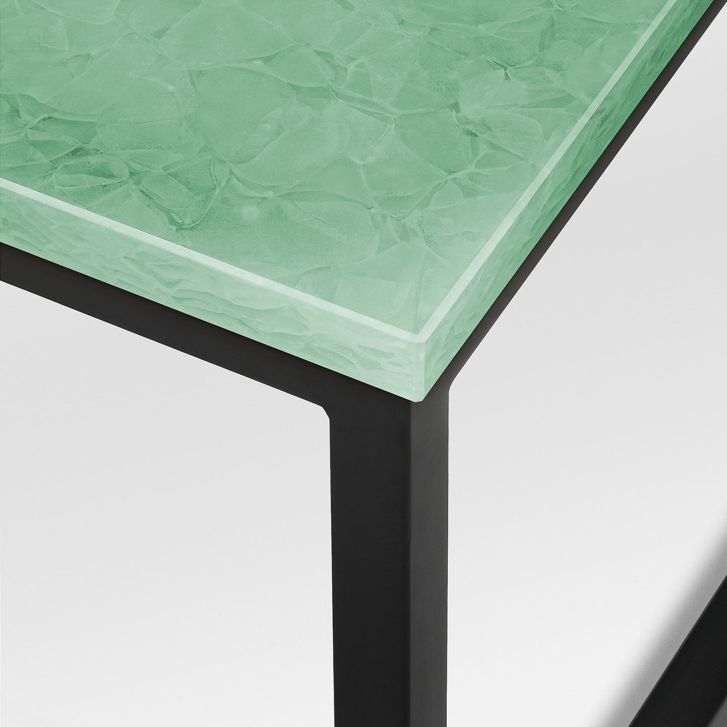 Göteborg Glaskeramik Couchtisch