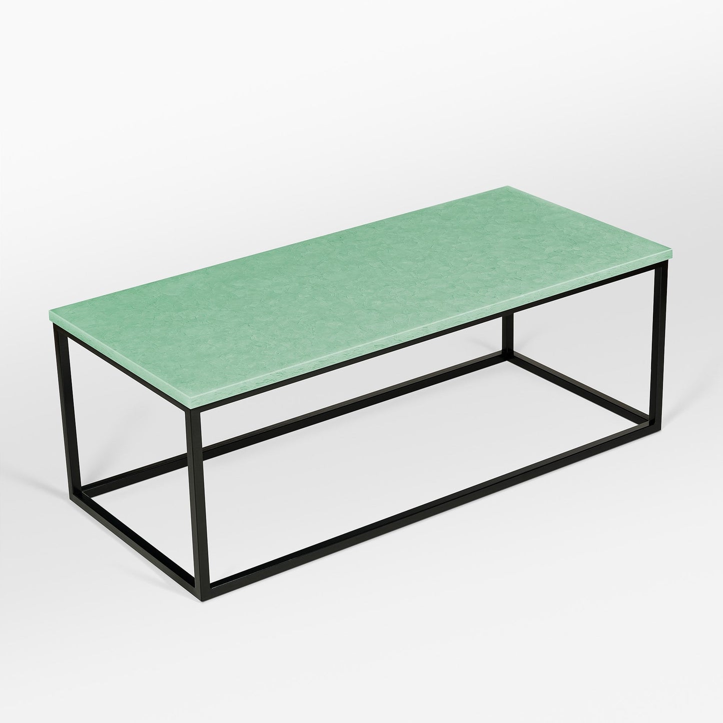 Göteborg Glaskeramik Couchtisch