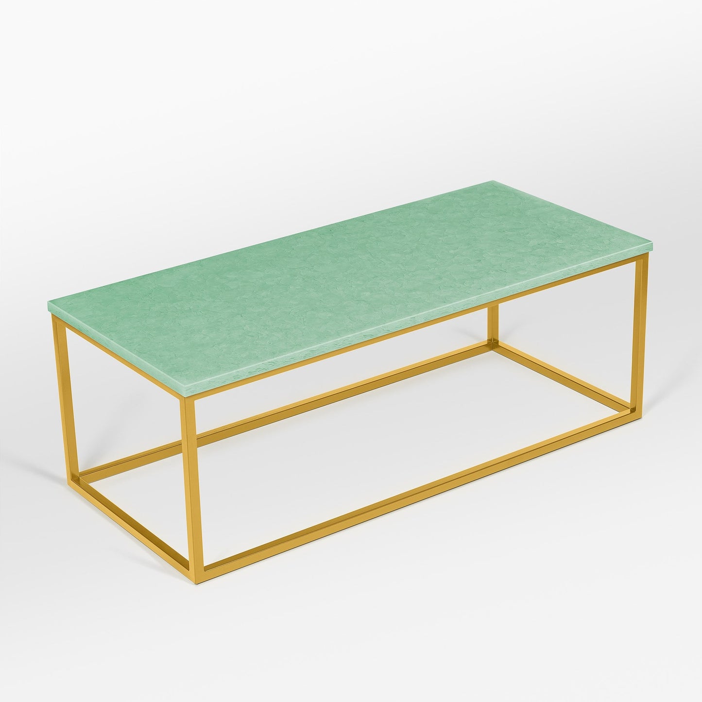 Göteborg Glaskeramik Couchtisch