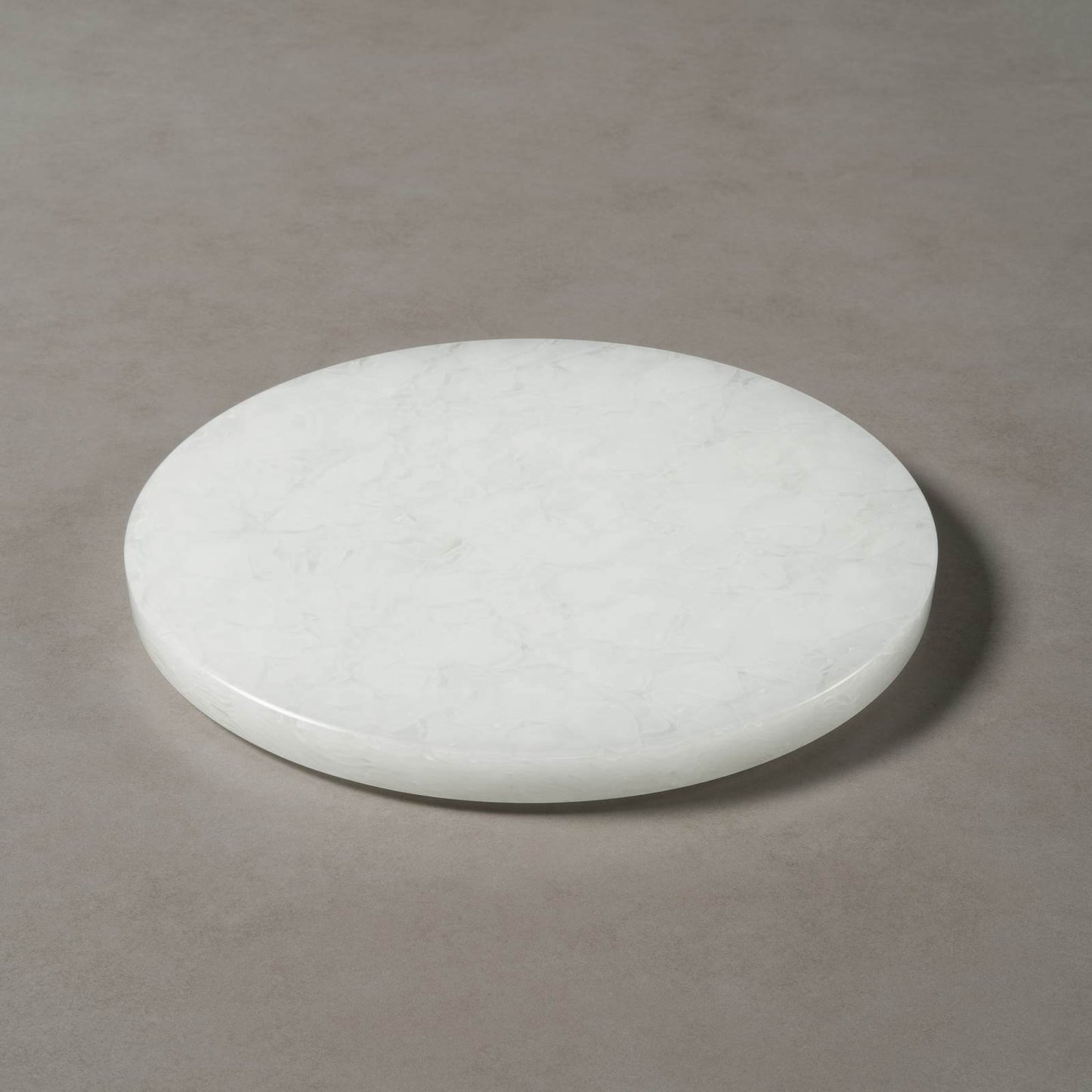 Chefchaouen Glaskeramik Käseplatte