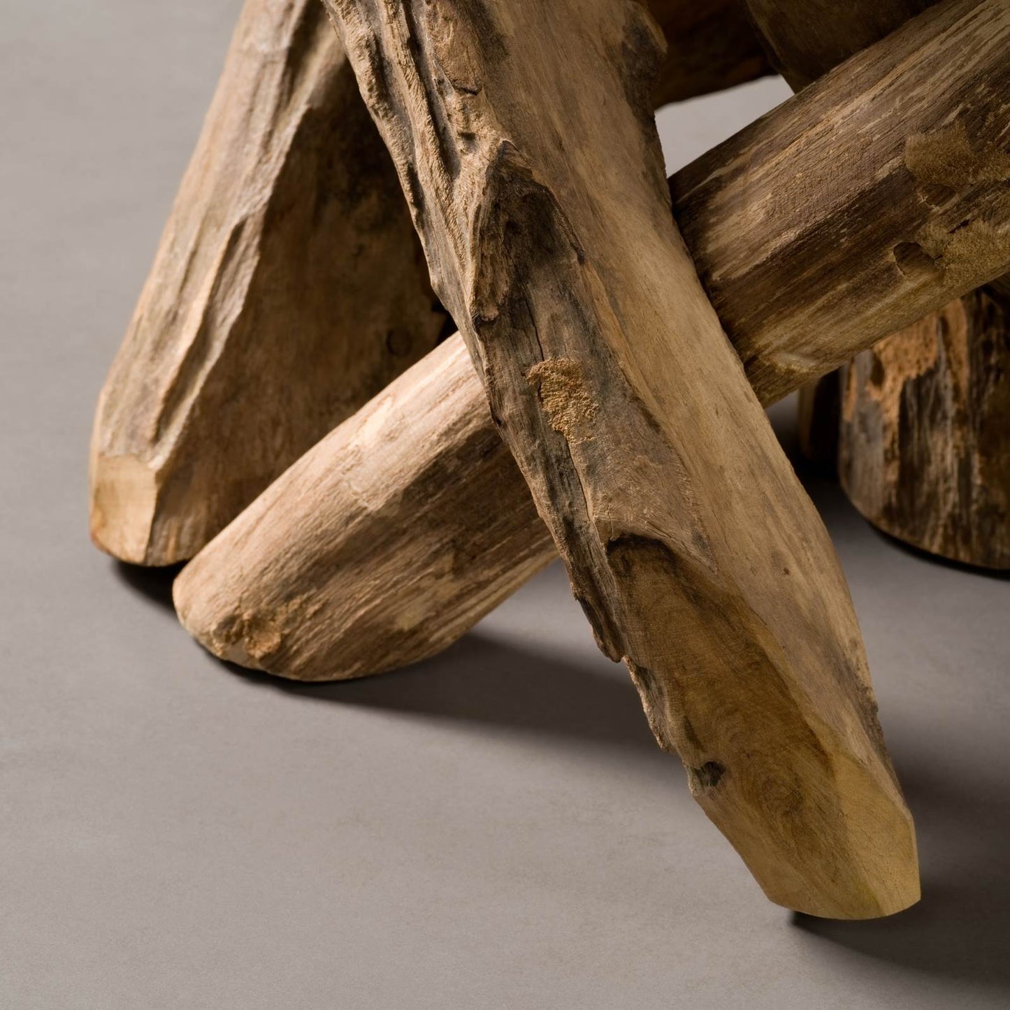 Lake Tahoe Marmor Couchtisch