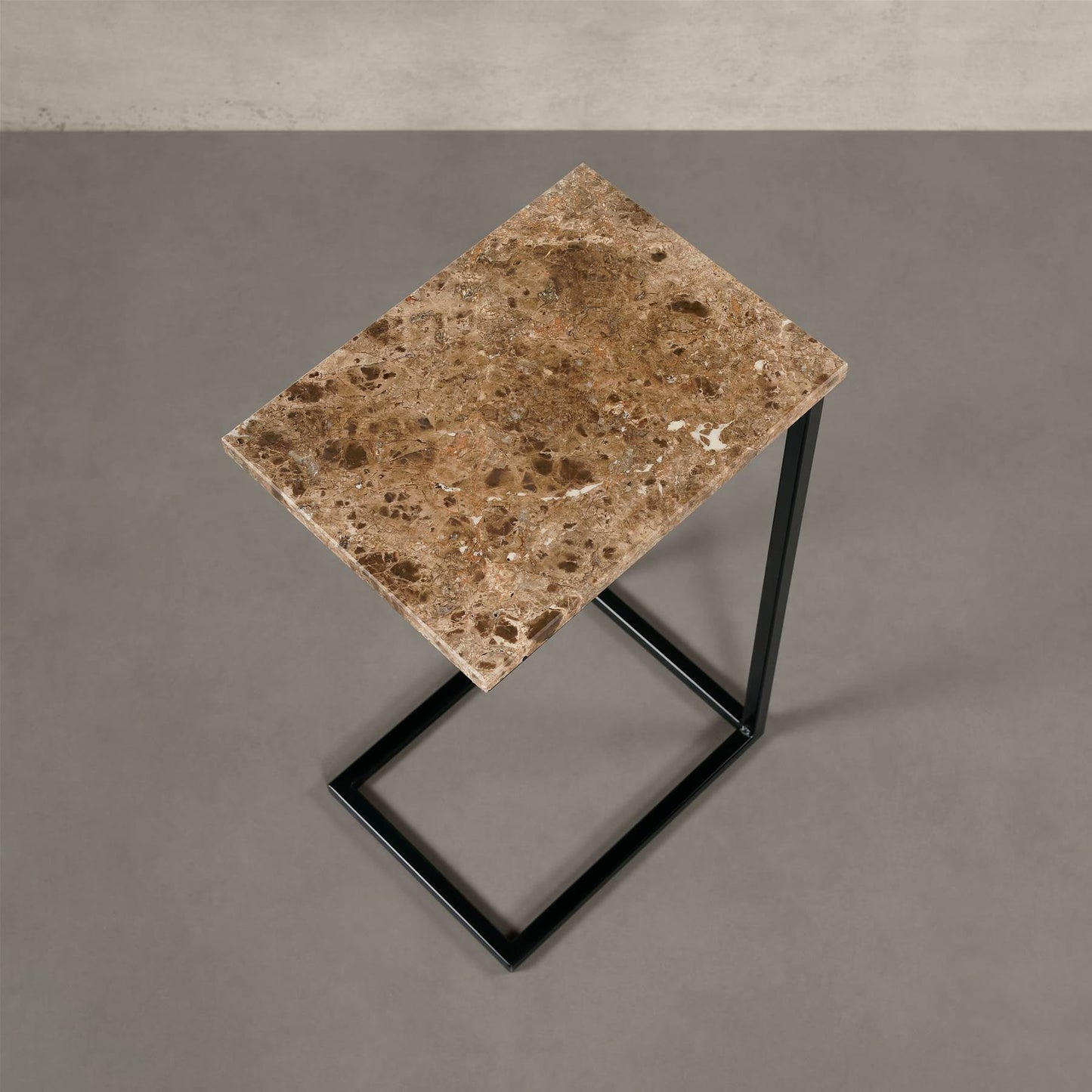 Stockholm Marmor Laptop Tisch