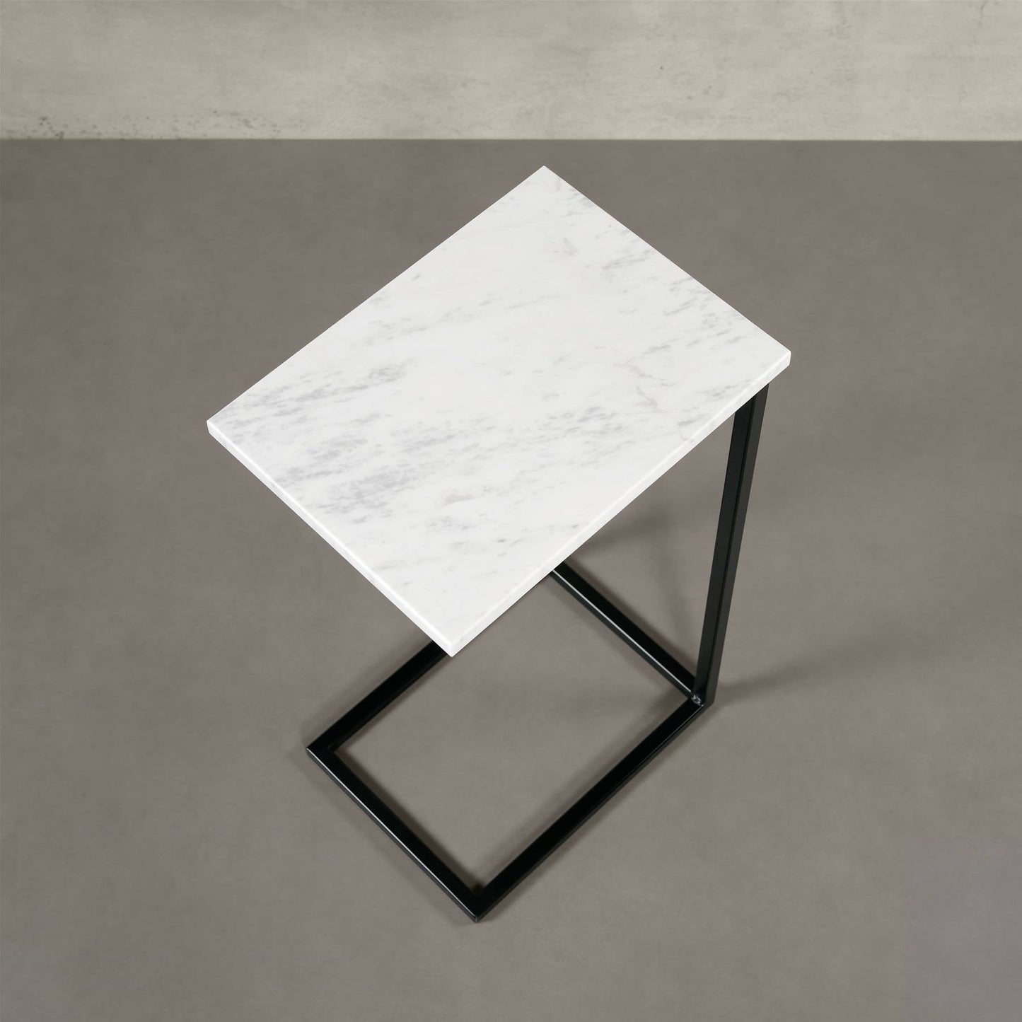 Stockholm Marmor Laptop Tisch