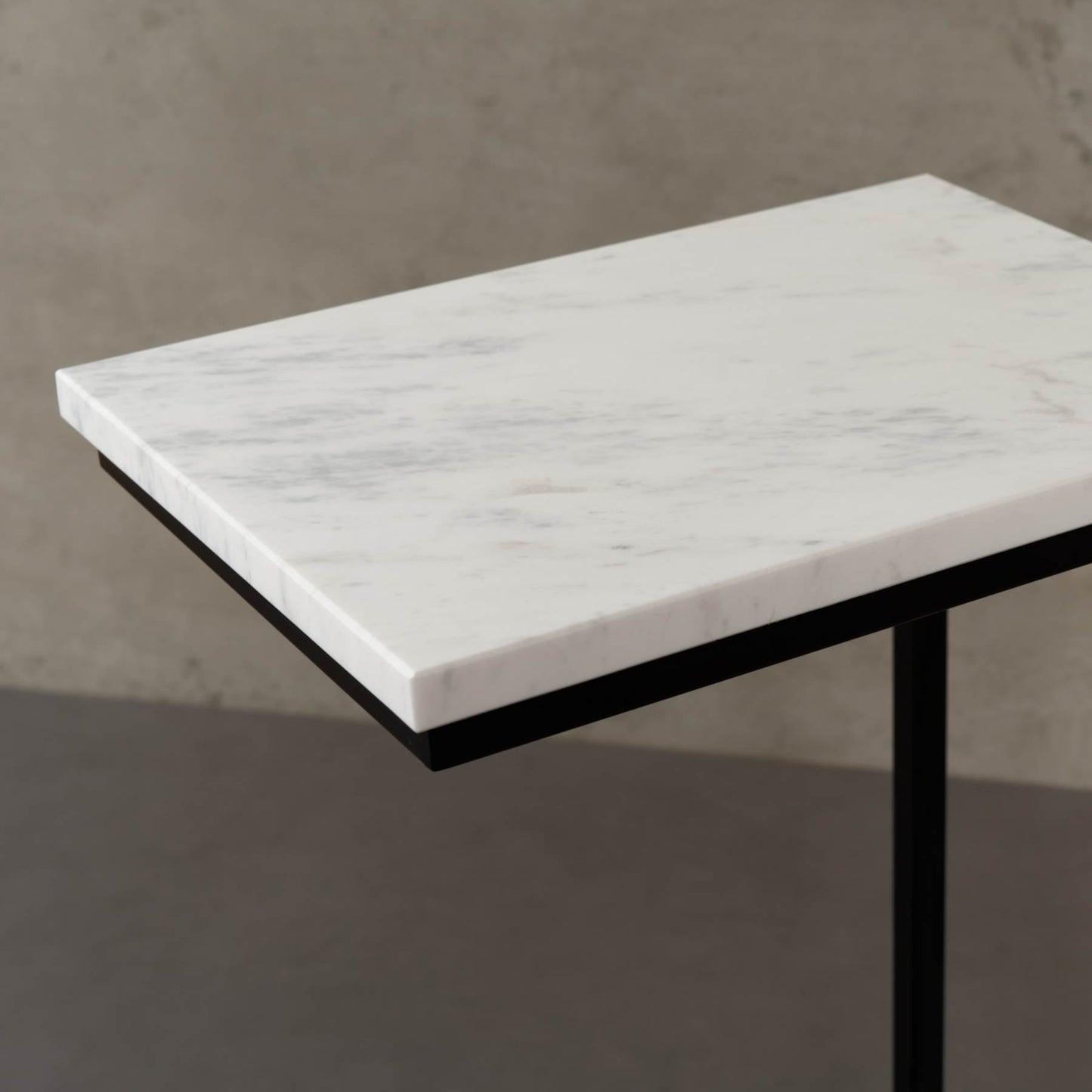 Stockholm Marmor Laptop Tisch