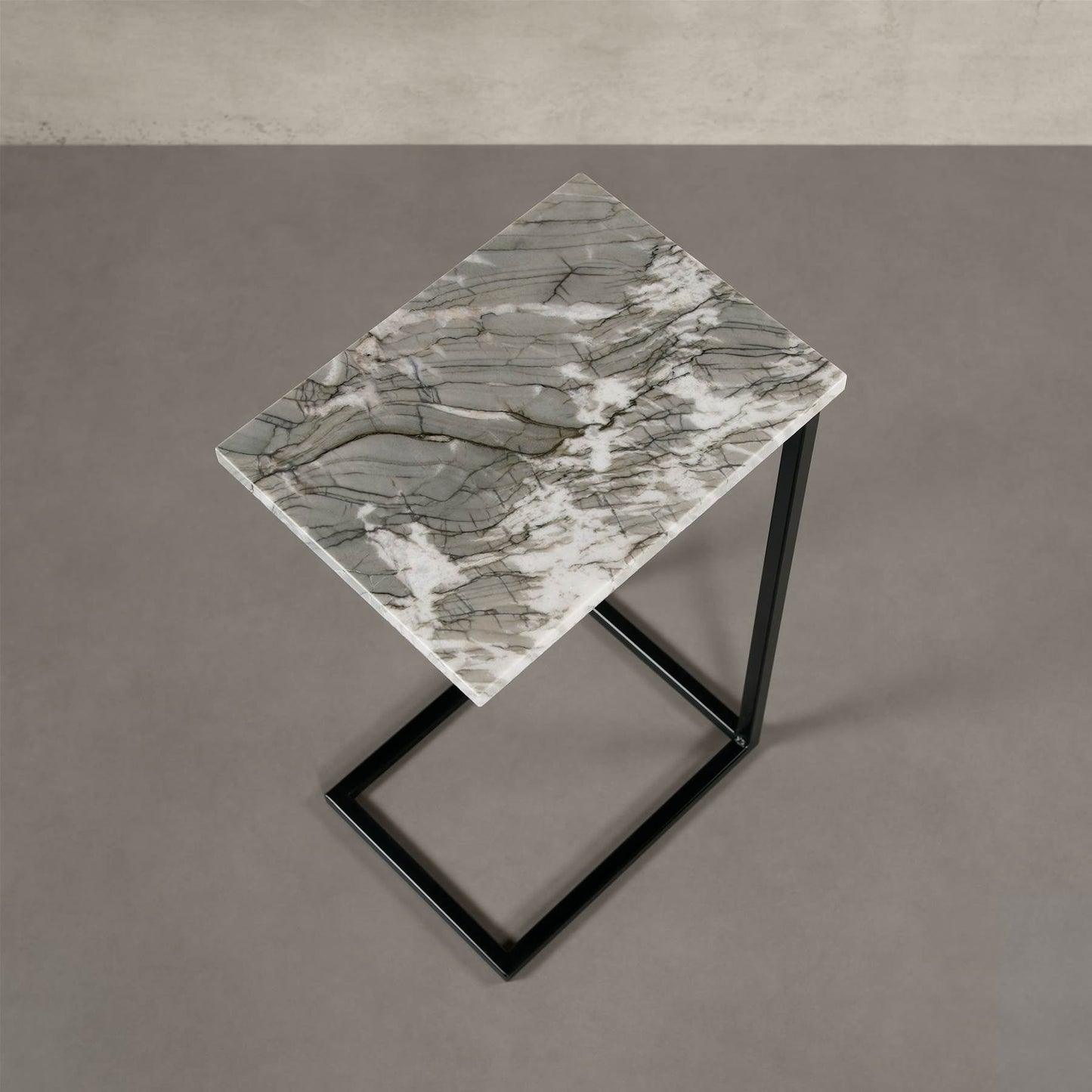 Stockholm Marmor Laptop Tisch