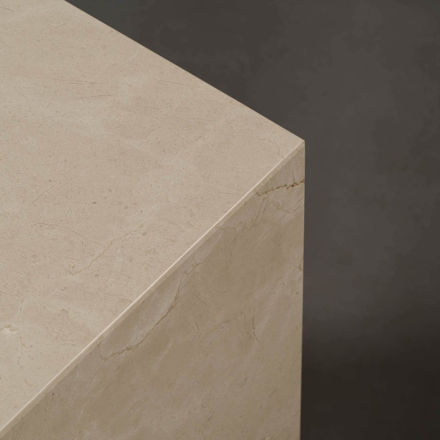 New York Marmor Beistelltisch