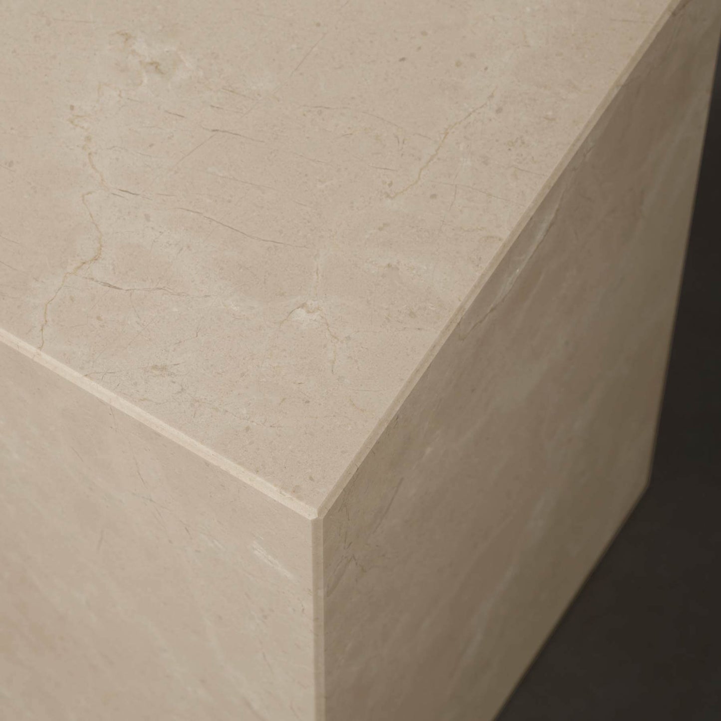 New York Marmor Beistelltisch