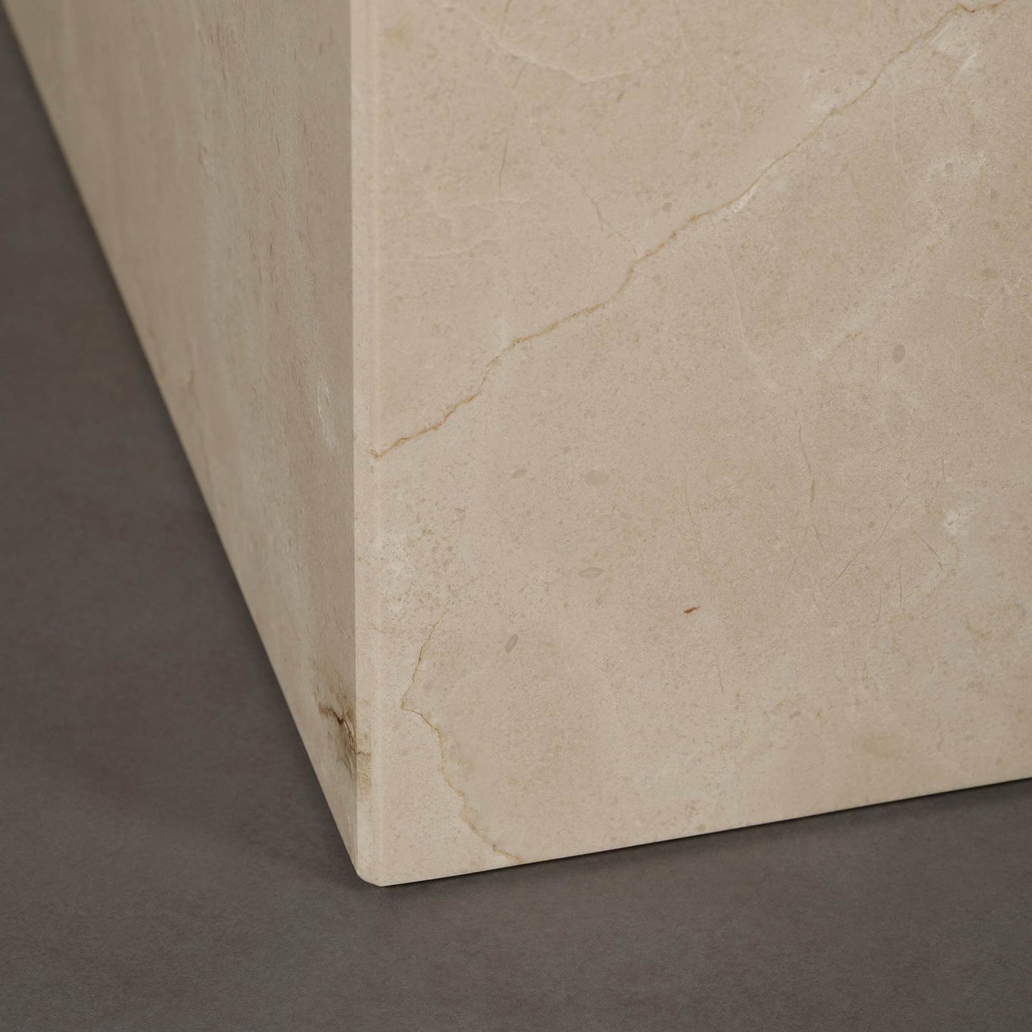 New York Marmor Beistelltisch