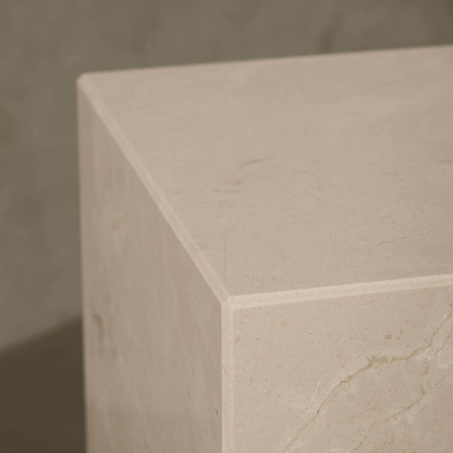 New York Marmor Beistelltisch