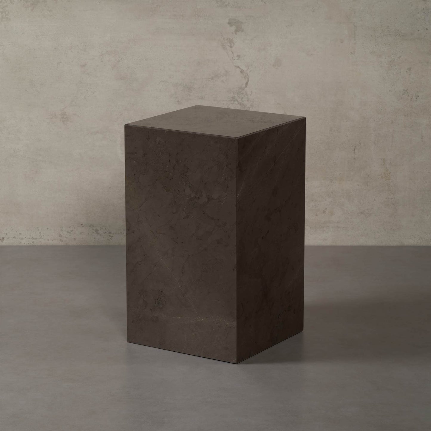 New York Marmor Beistelltisch