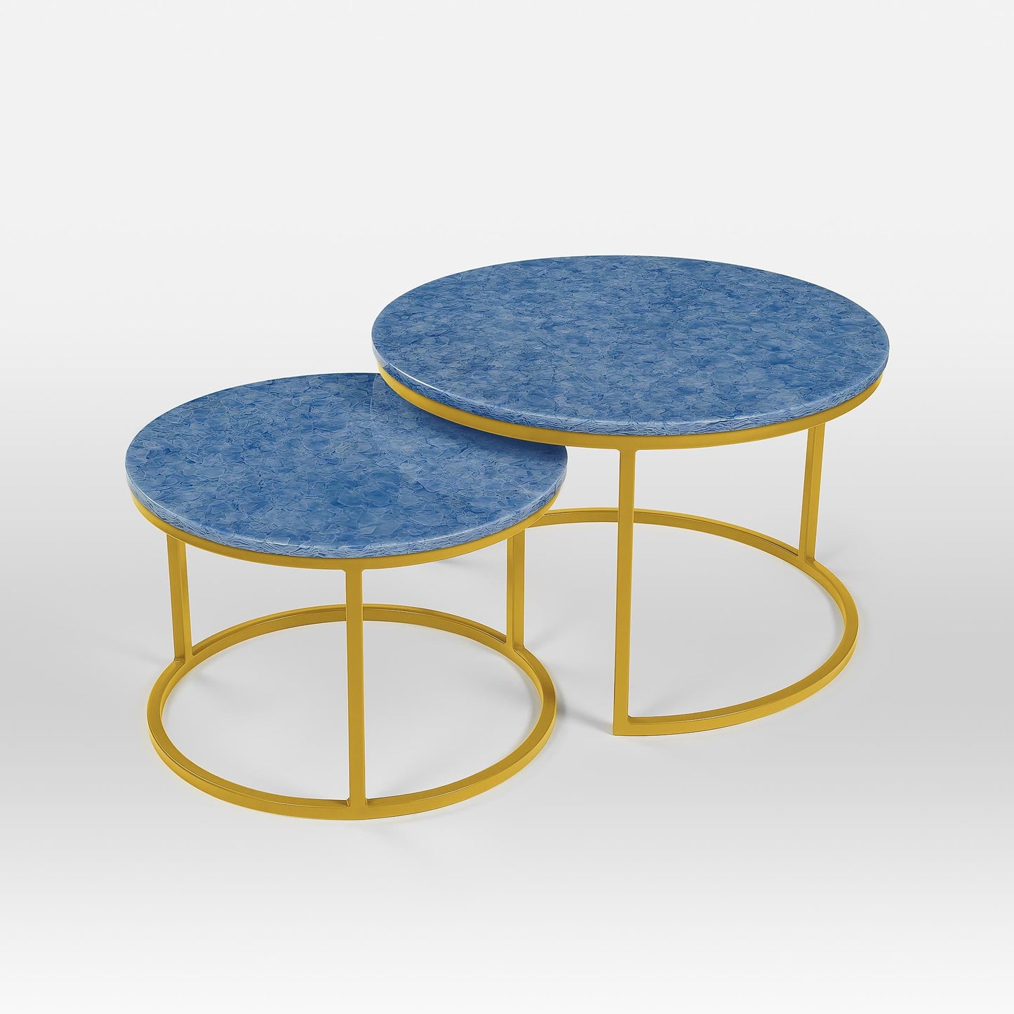 Oslo Glaskeramik Couchtische