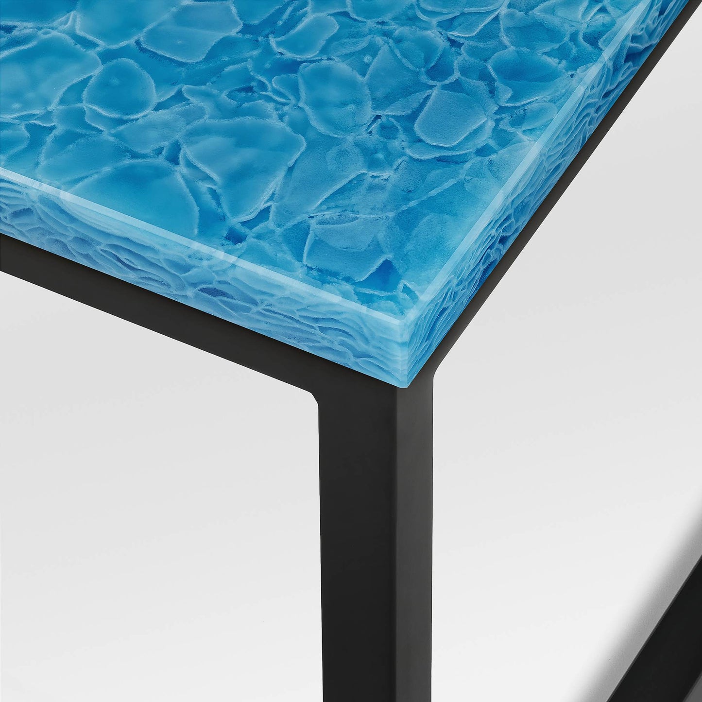 Göteborg Glaskeramik Couchtisch