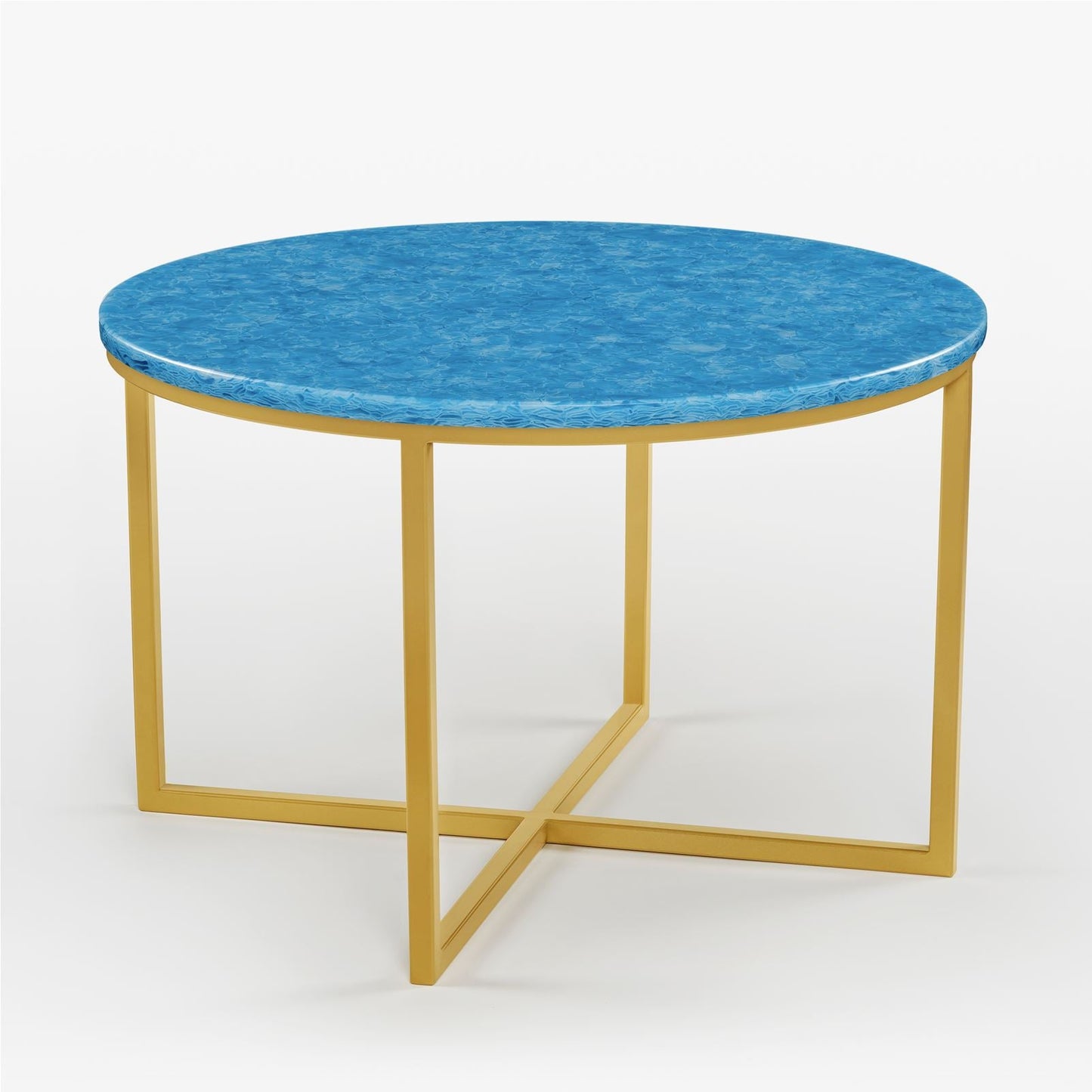 Seattle Glaskeramik Couchtisch