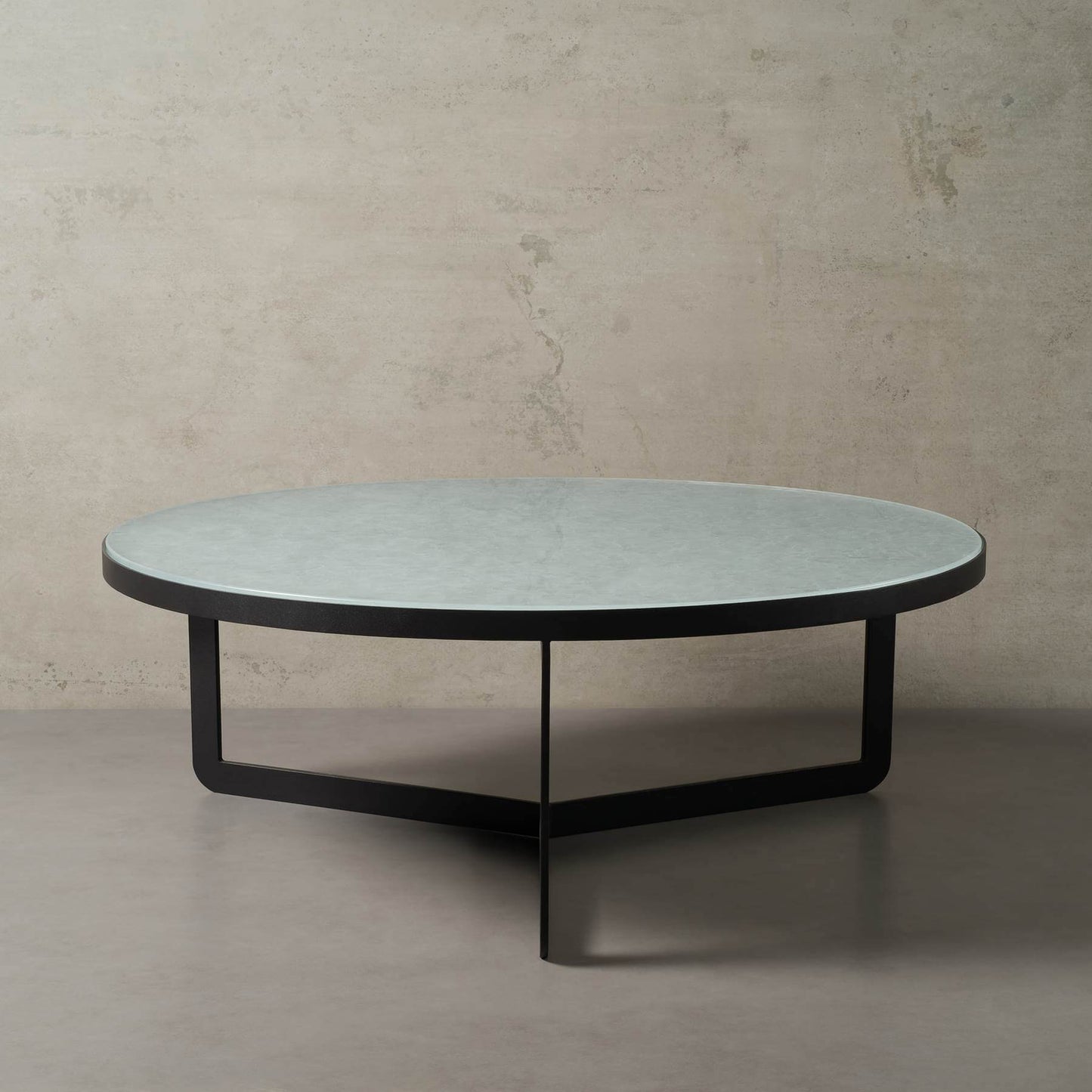 Osaka Glaskeramik Couchtisch