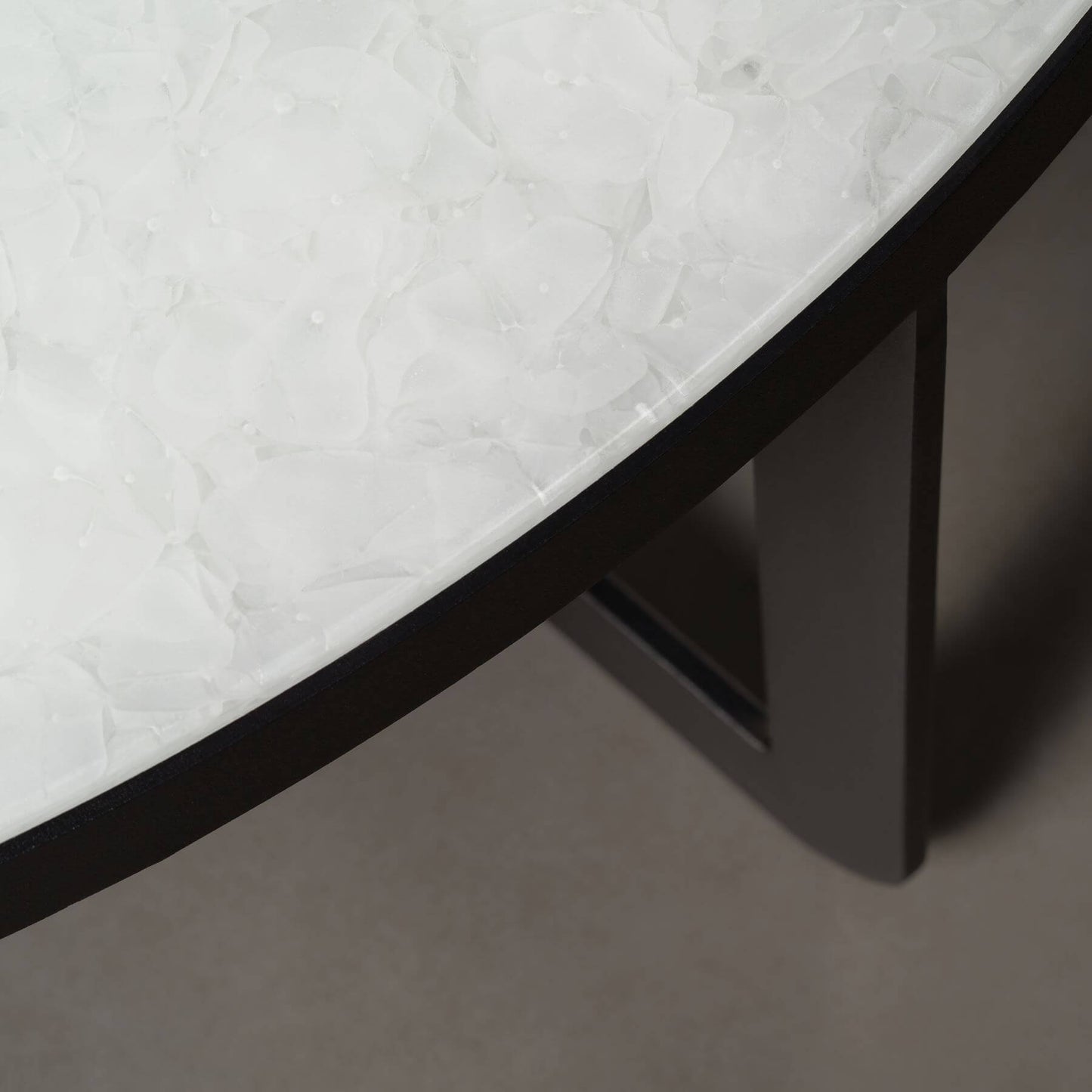 Osaka Glaskeramik Couchtisch