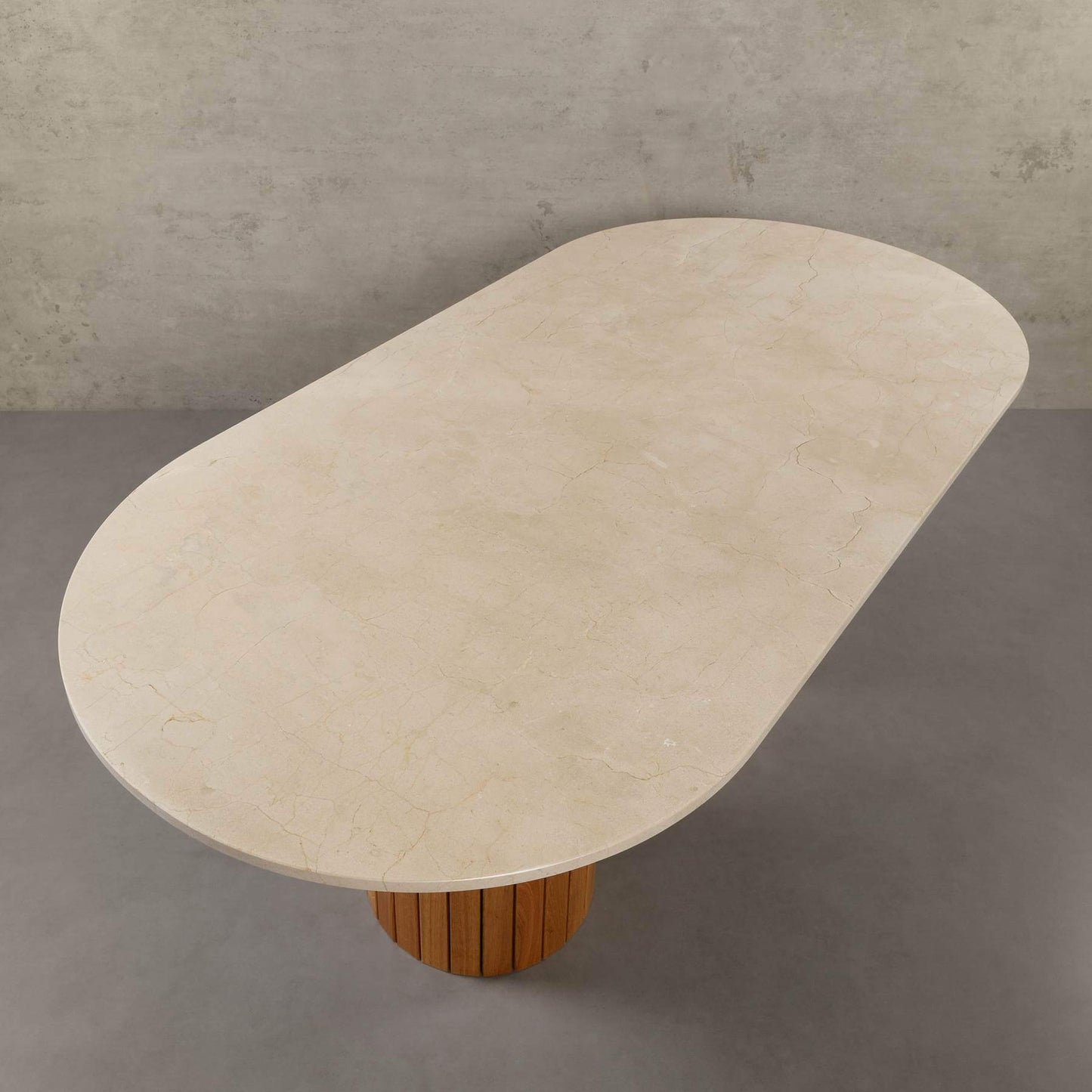 Montana Marmor Esstisch