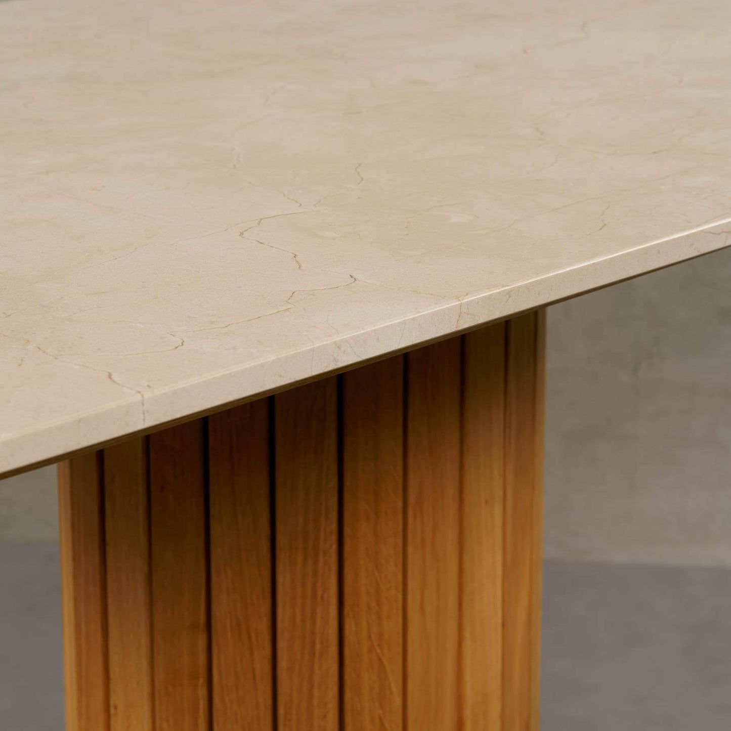 Montana Marmor Esstisch