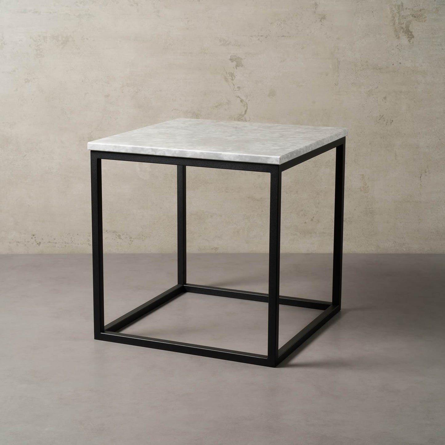 Brüssel Marmor Nachttisch-Set