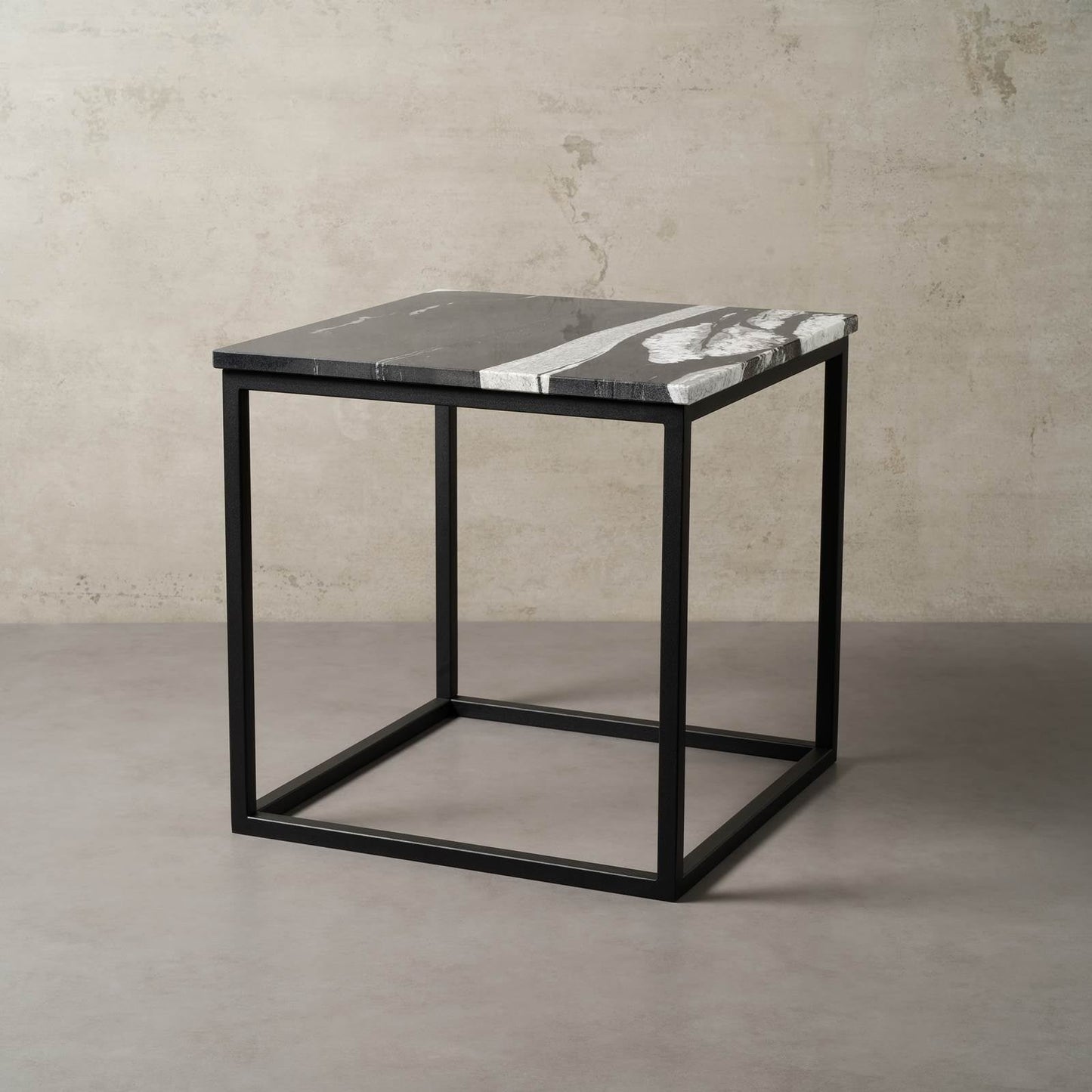 Brüssel Marmor Nachttisch-Set