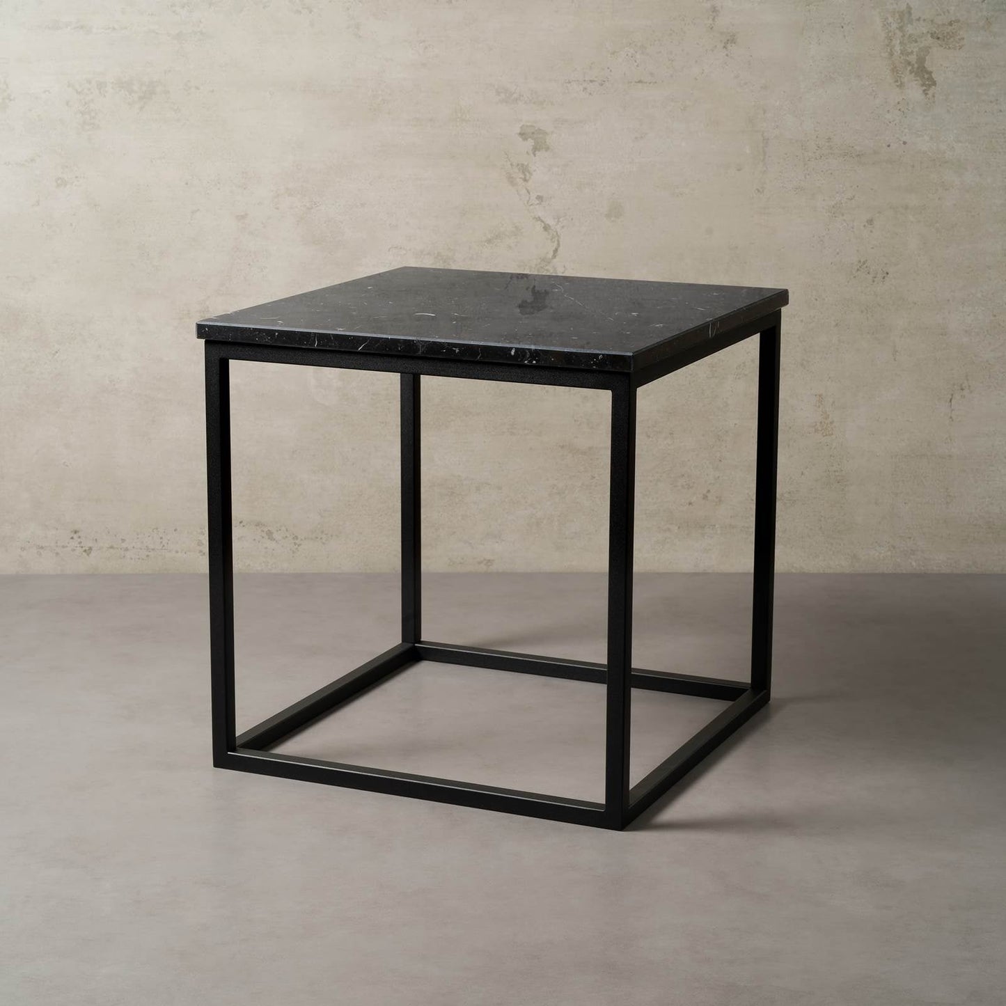 Brüssel Marmor Nachttisch-Set