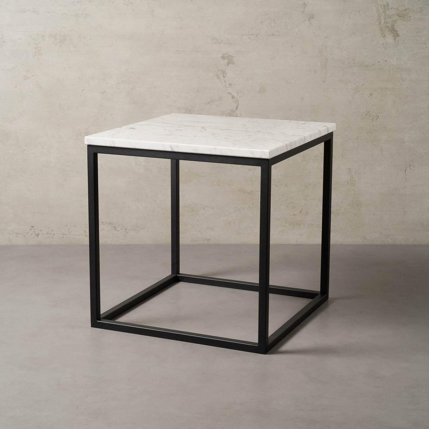 Brüssel Marmor Nachttisch-Set