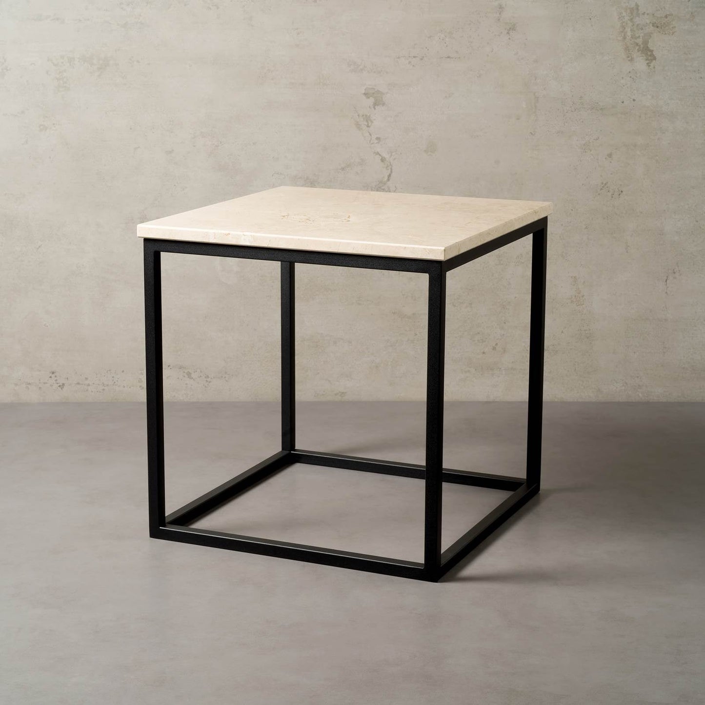 Brüssel Marmor Nachttisch-Set