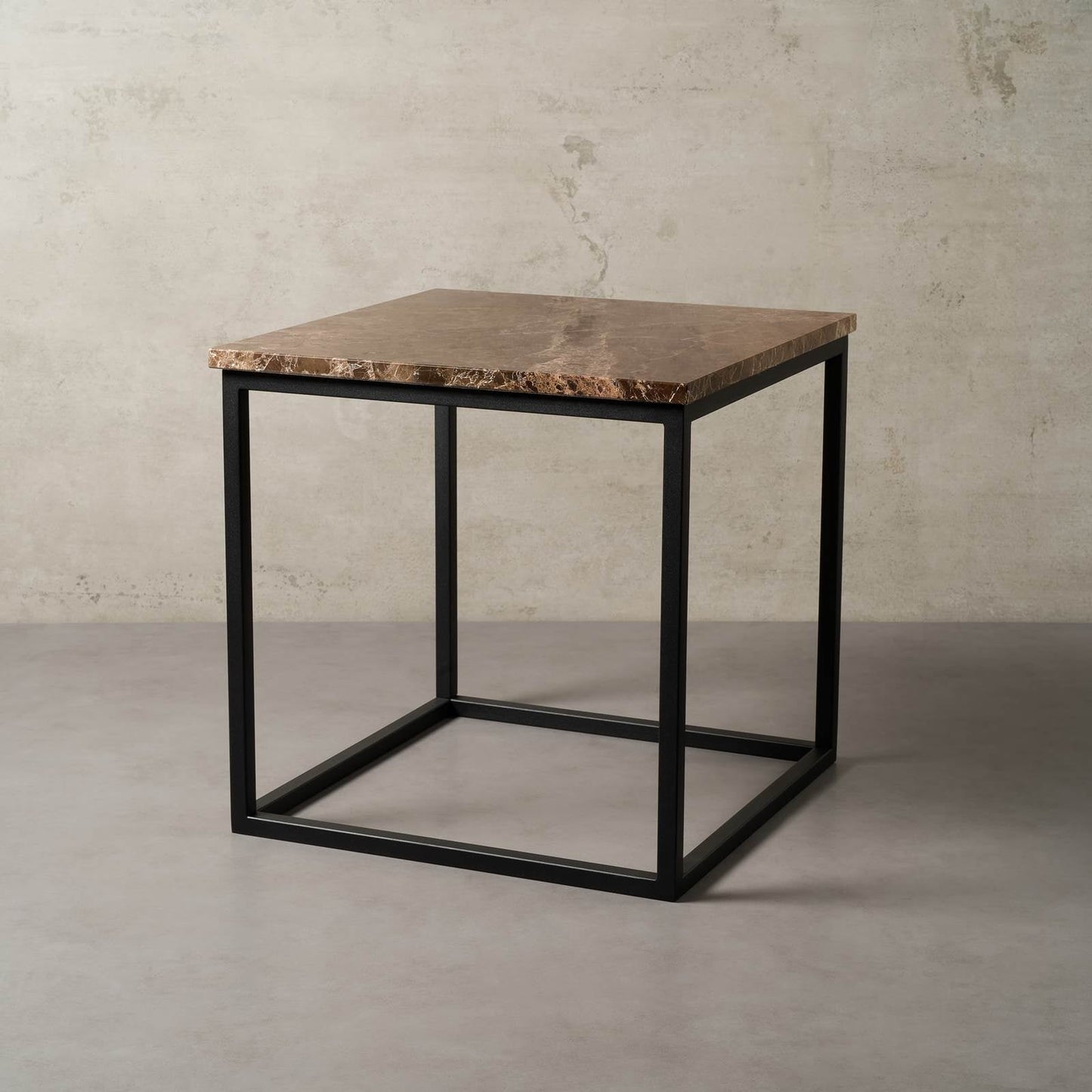 Brüssel Marmor Nachttisch-Set