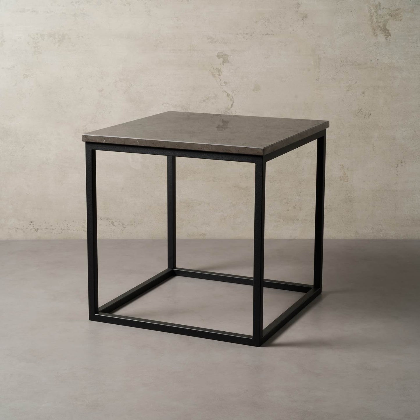 Brüssel Marmor Nachttisch-Set