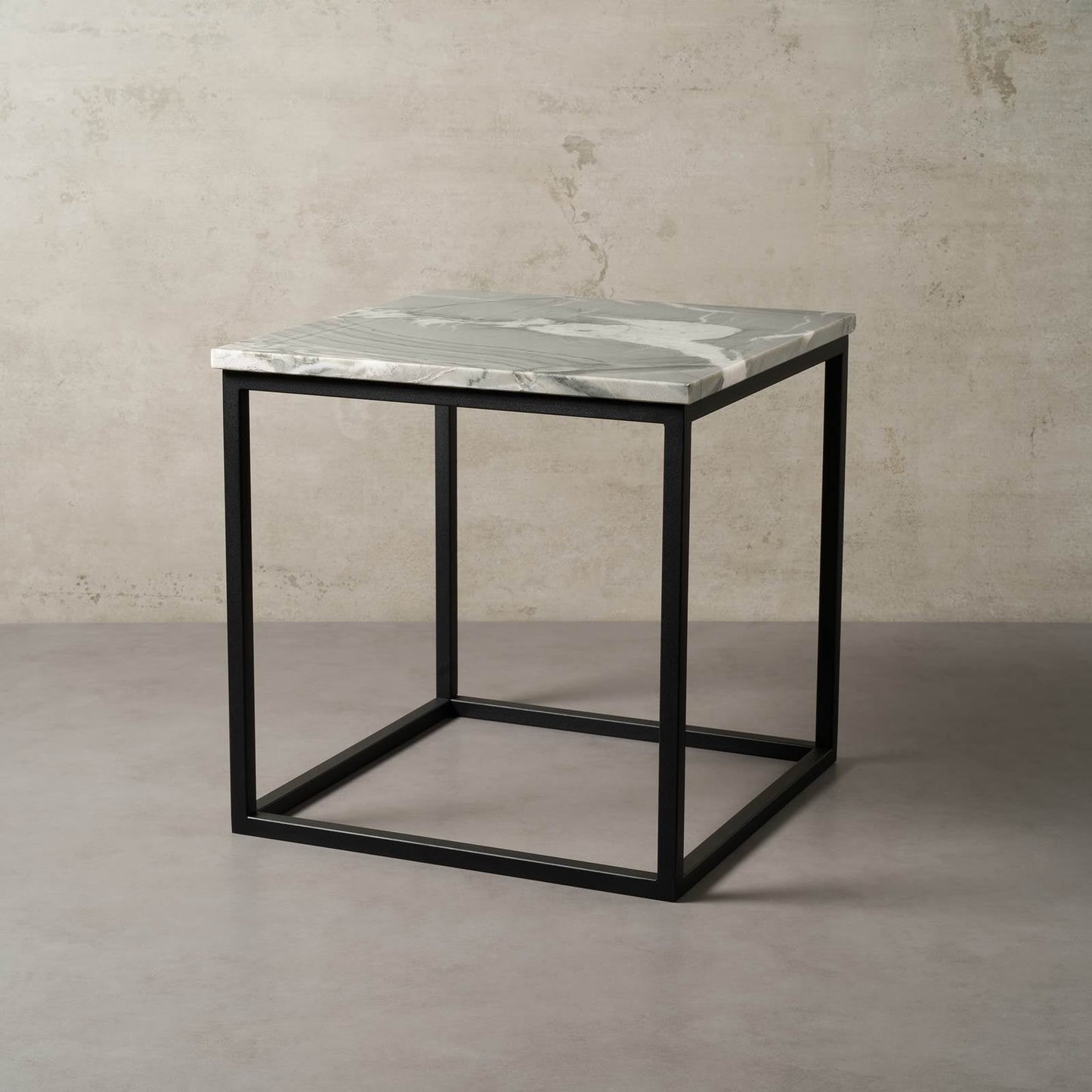 Brüssel Marmor Nachttisch-Set