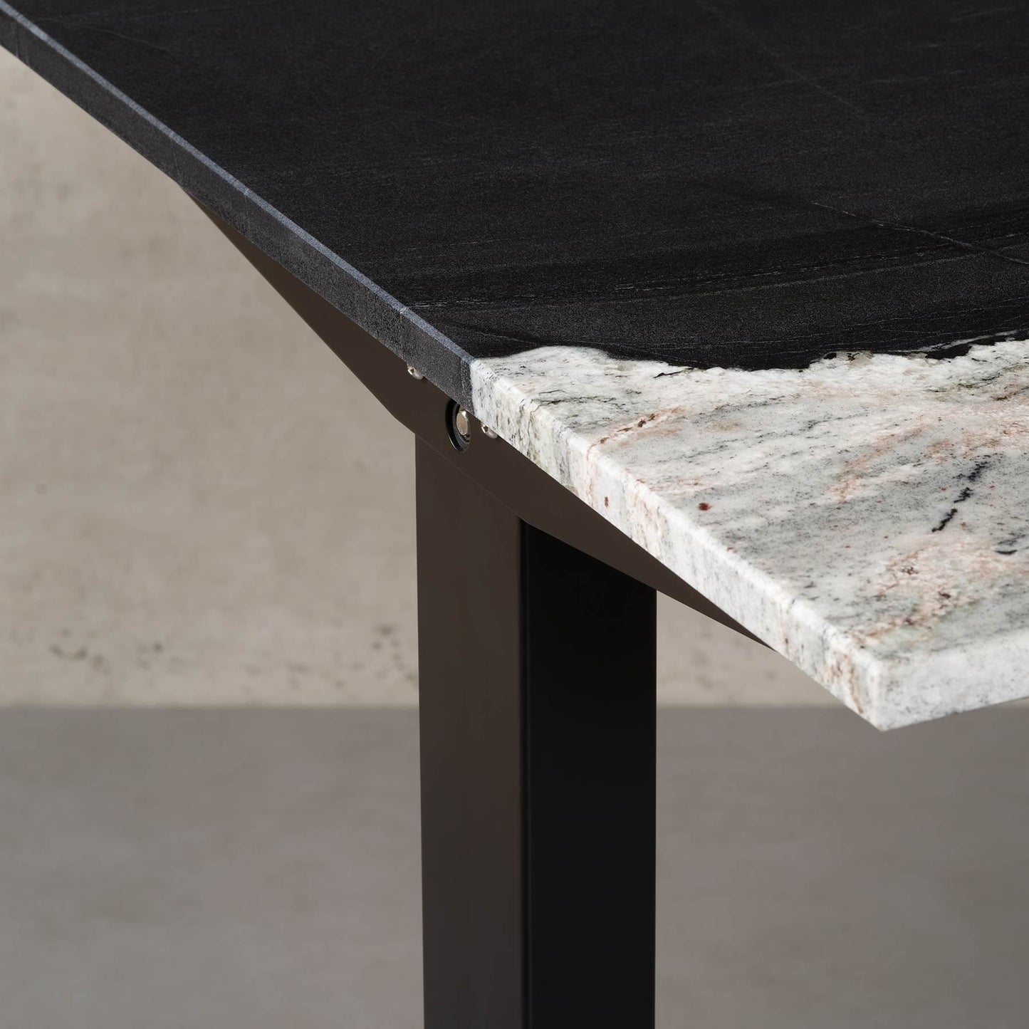 Palo Alto Marmor Schreibtisch