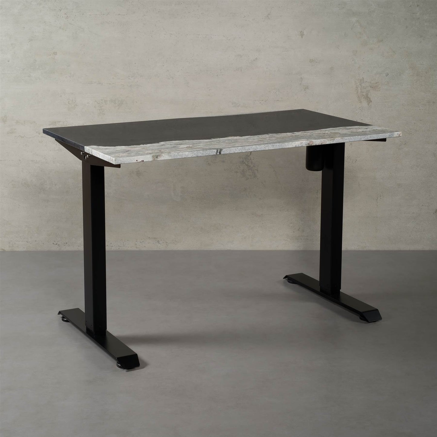 Palo Alto Marmor Schreibtisch