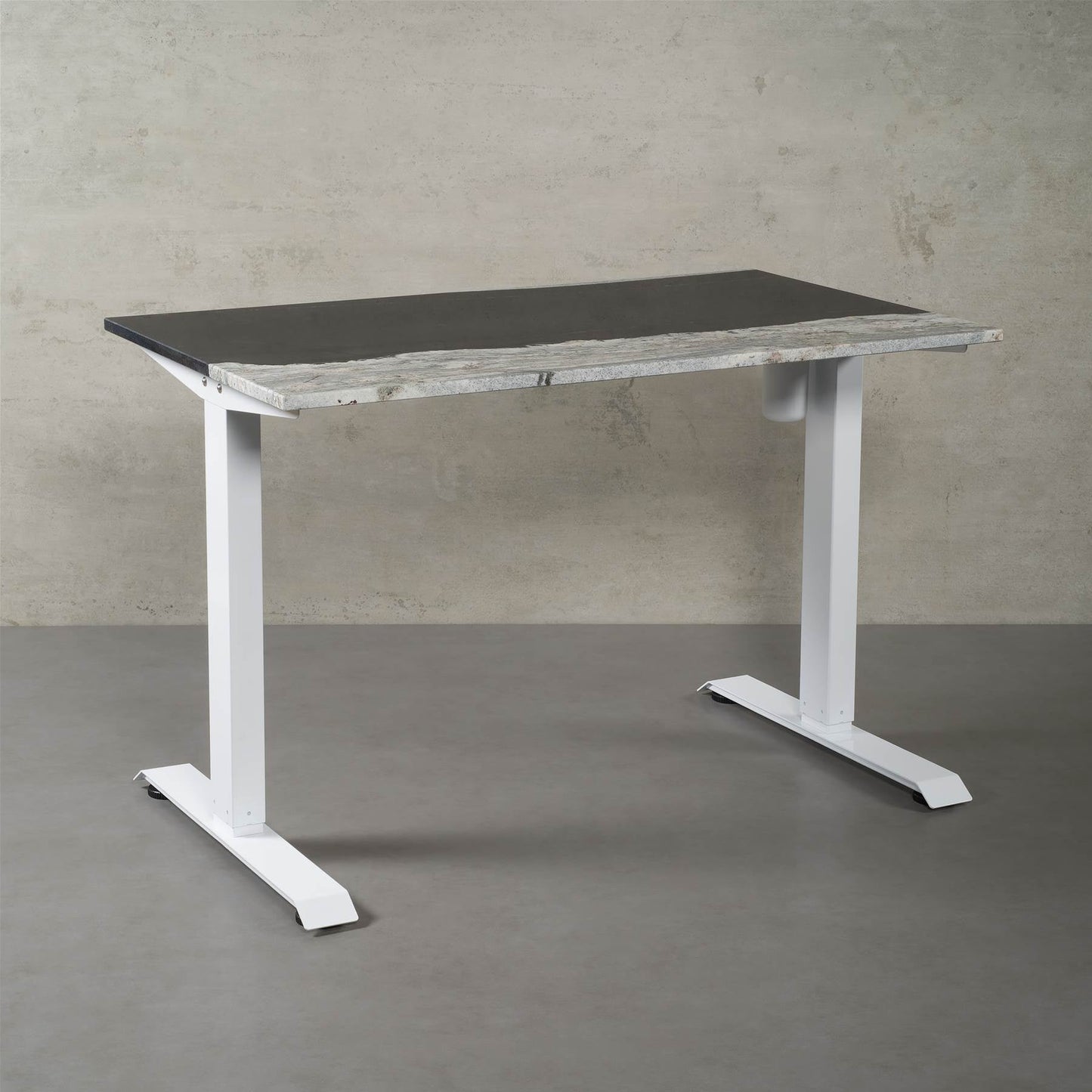 Palo Alto Marmor Schreibtisch