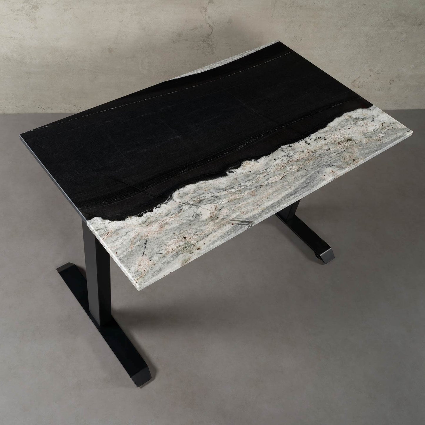 Palo Alto Marmor Schreibtisch