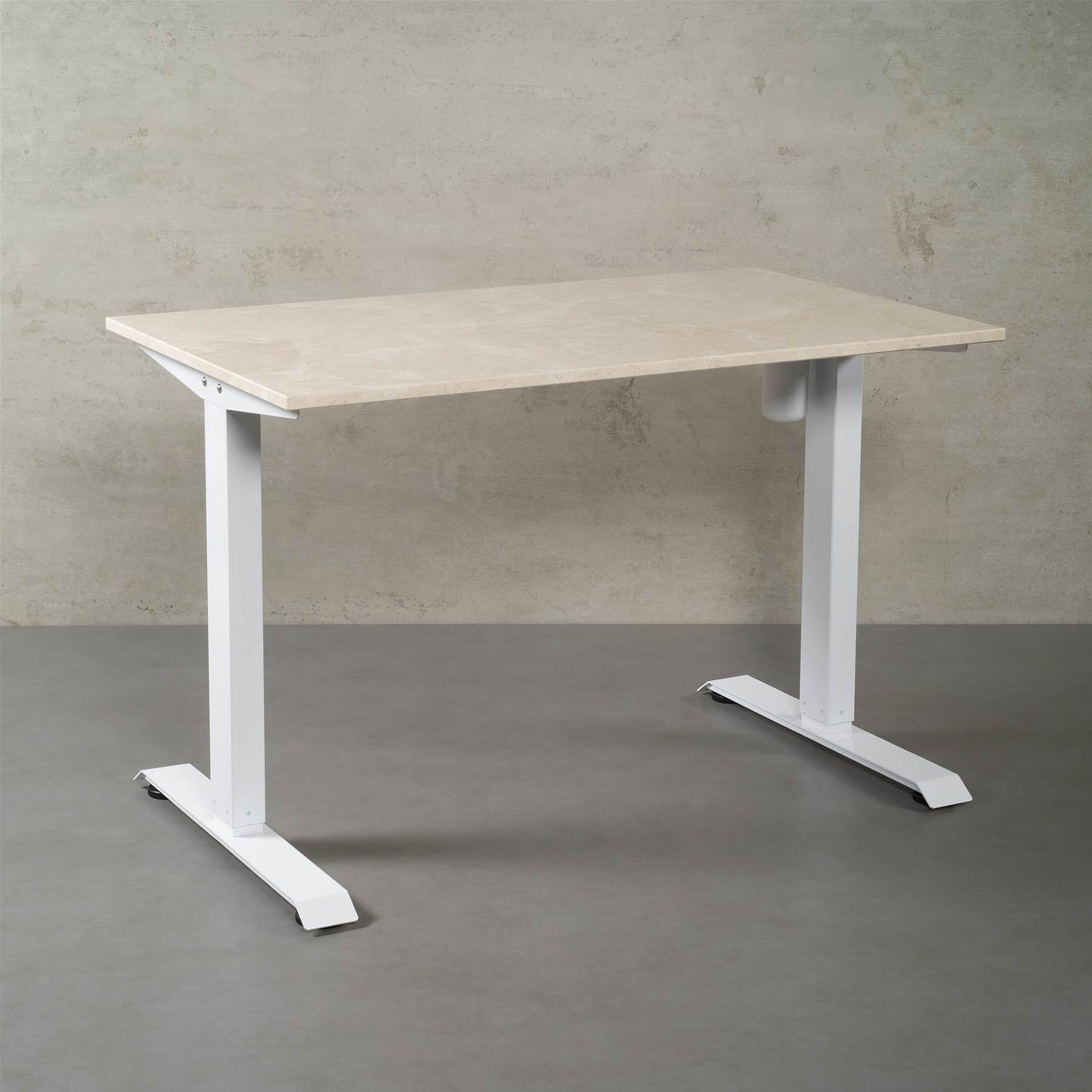 Palo Alto Marmor Schreibtisch