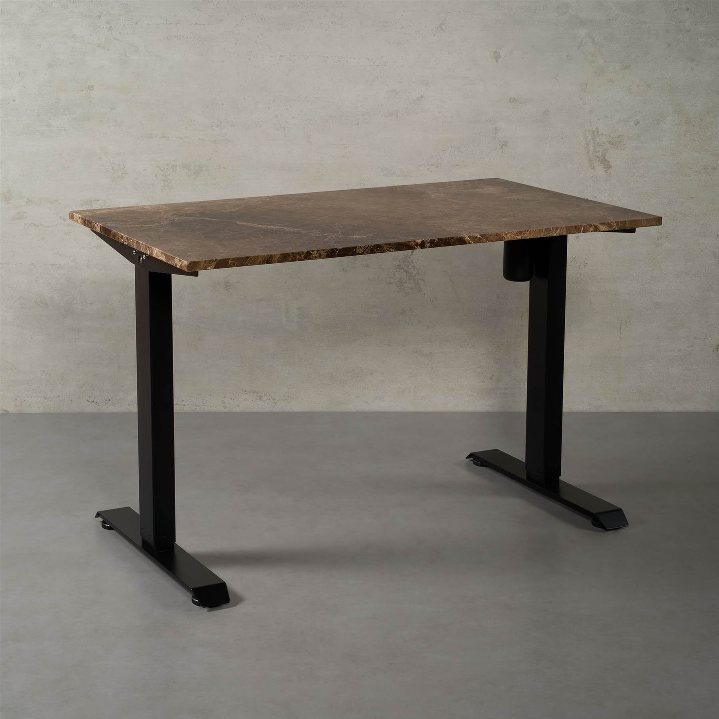 Palo Alto Marmor Schreibtisch