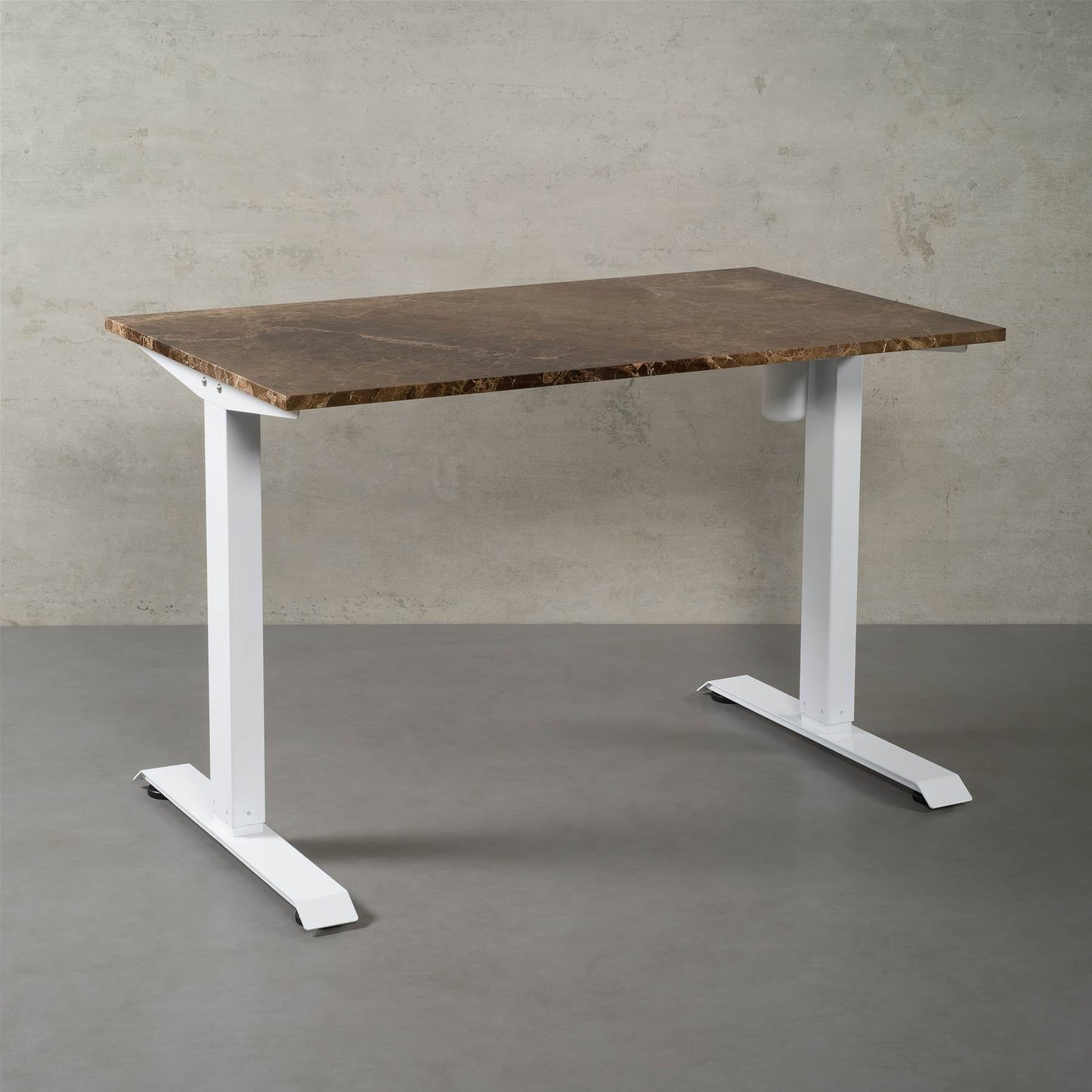 Palo Alto Marmor Schreibtisch