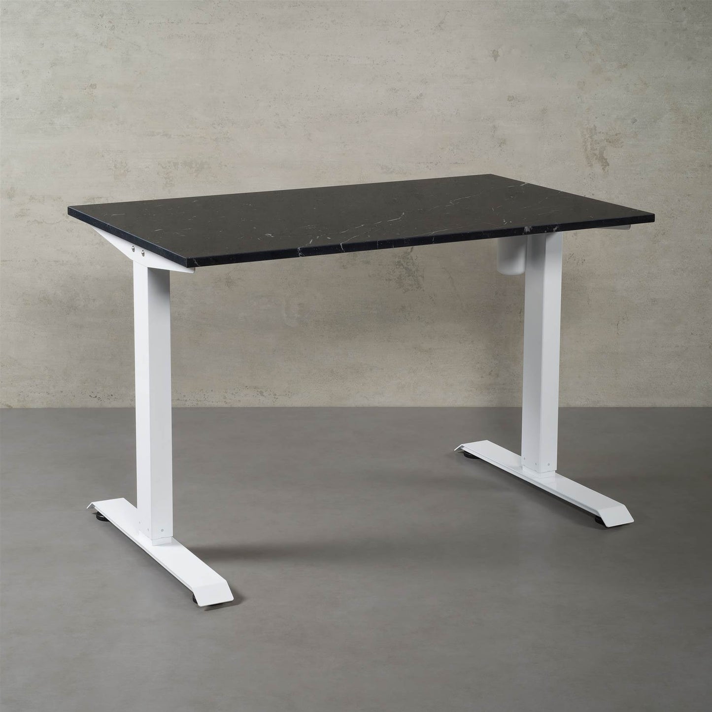 Palo Alto Marmor Schreibtisch