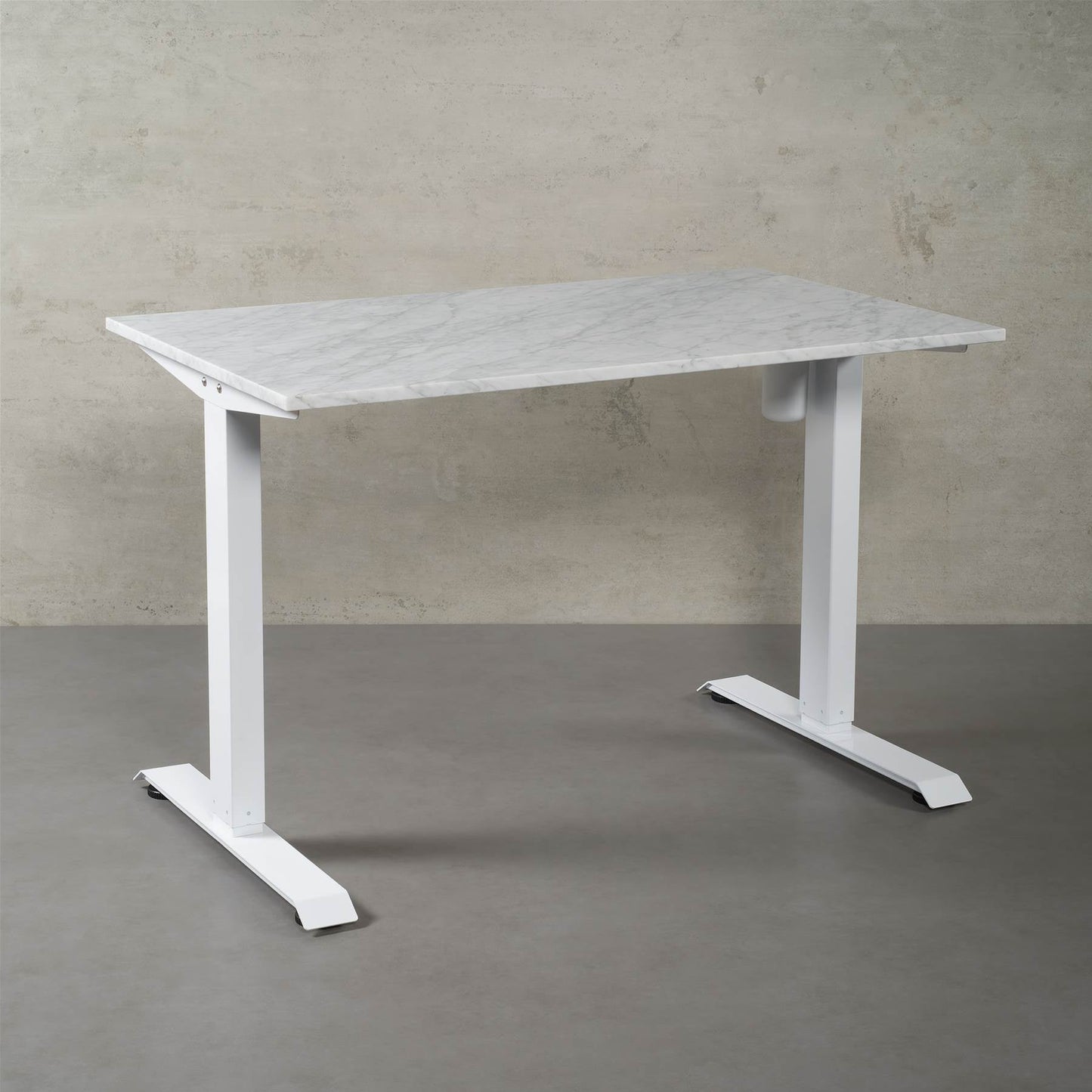 Palo Alto Marmor Schreibtisch