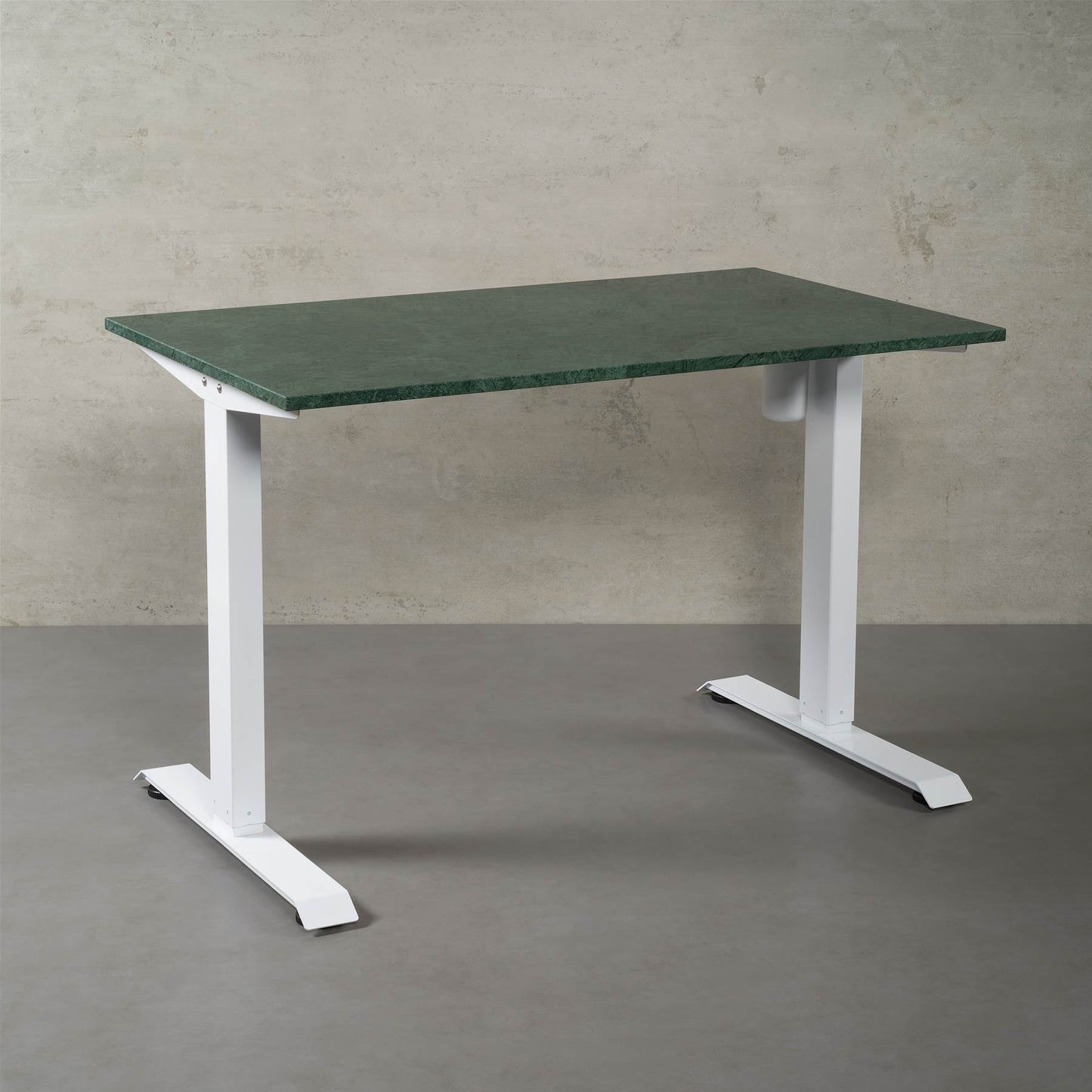 Palo Alto Marmor Schreibtisch