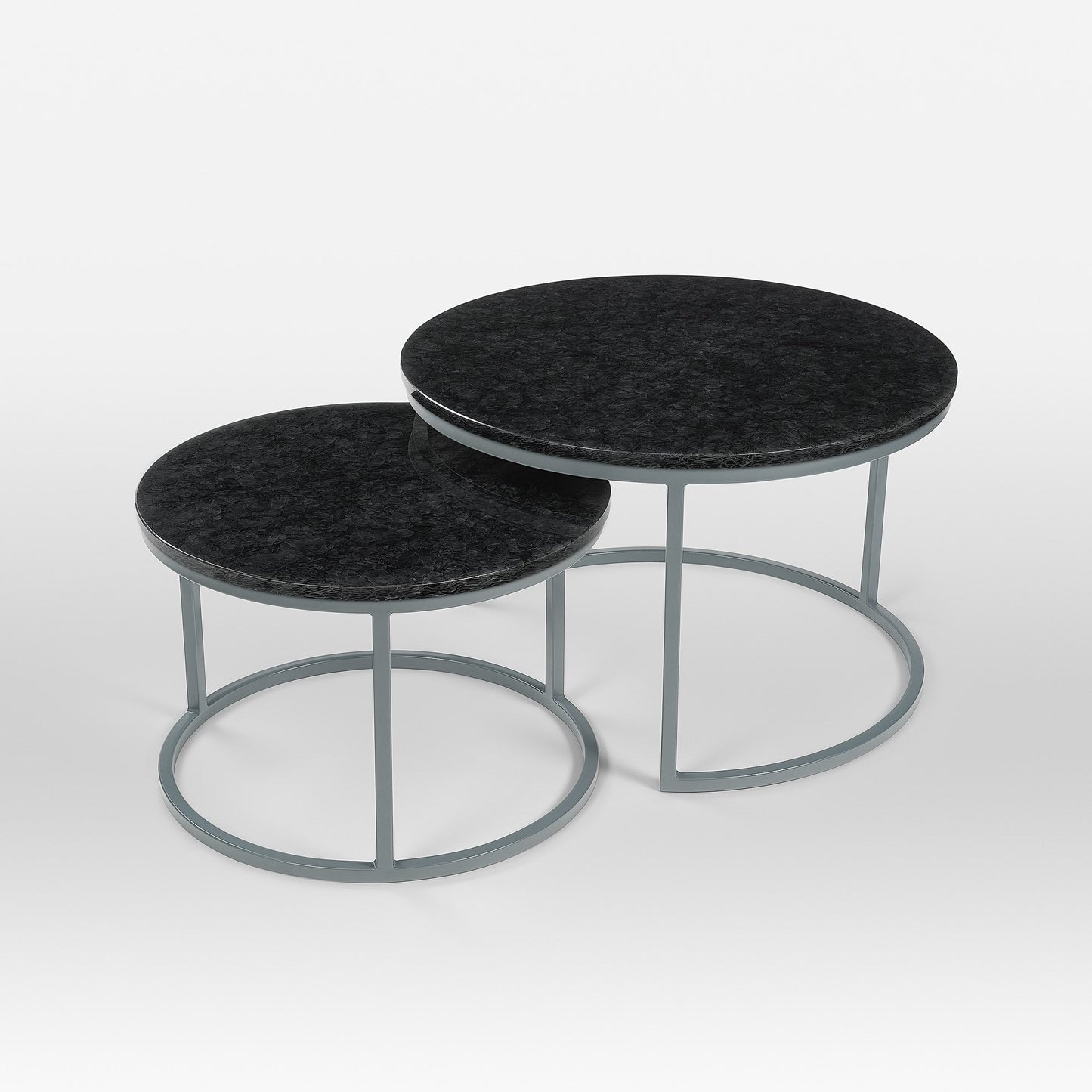 Oslo Glaskeramik Couchtische