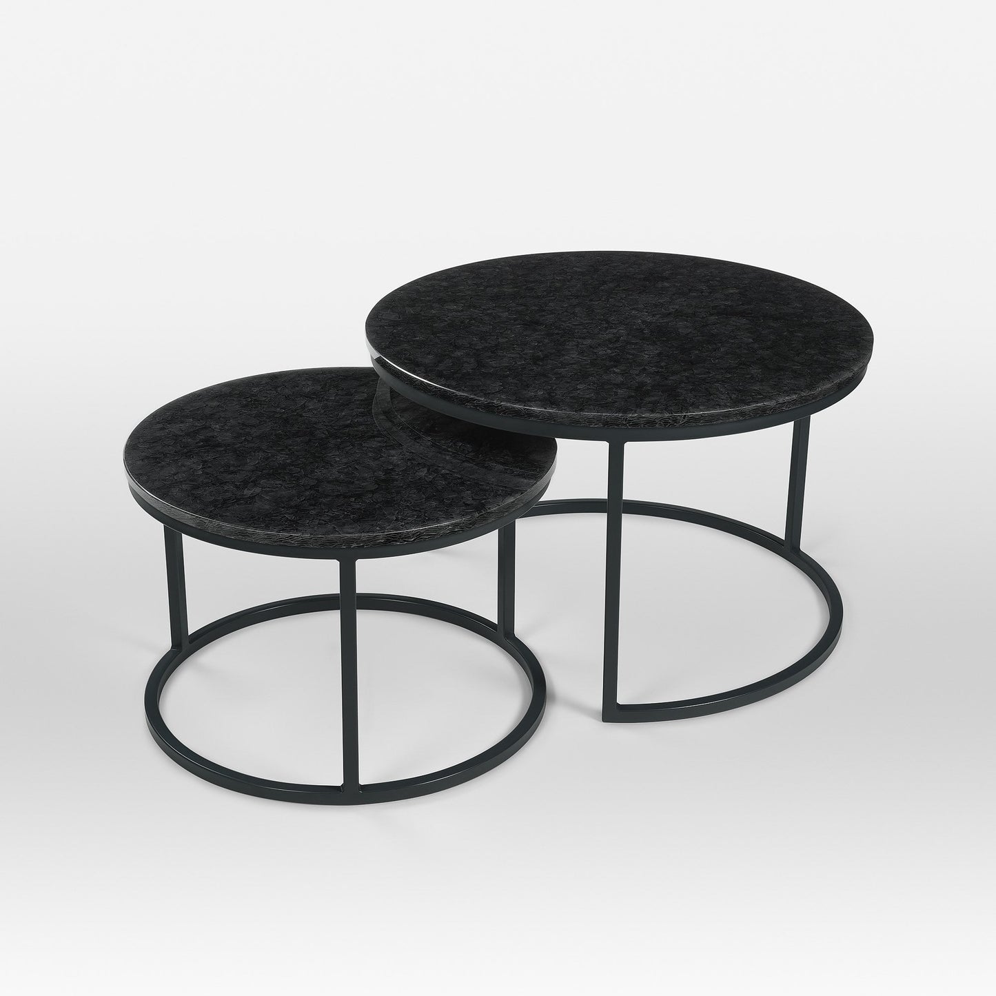 Oslo Glaskeramik Couchtische