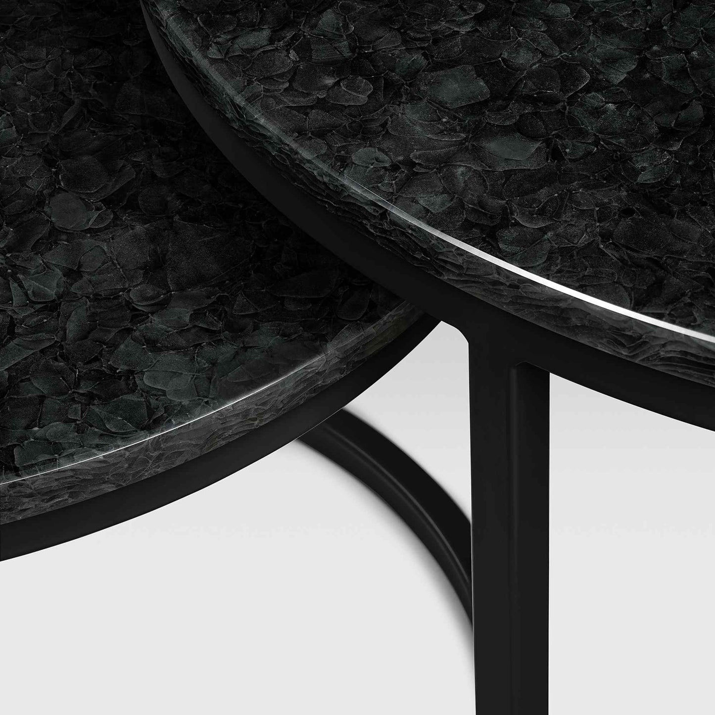 Oslo Glaskeramik Couchtische