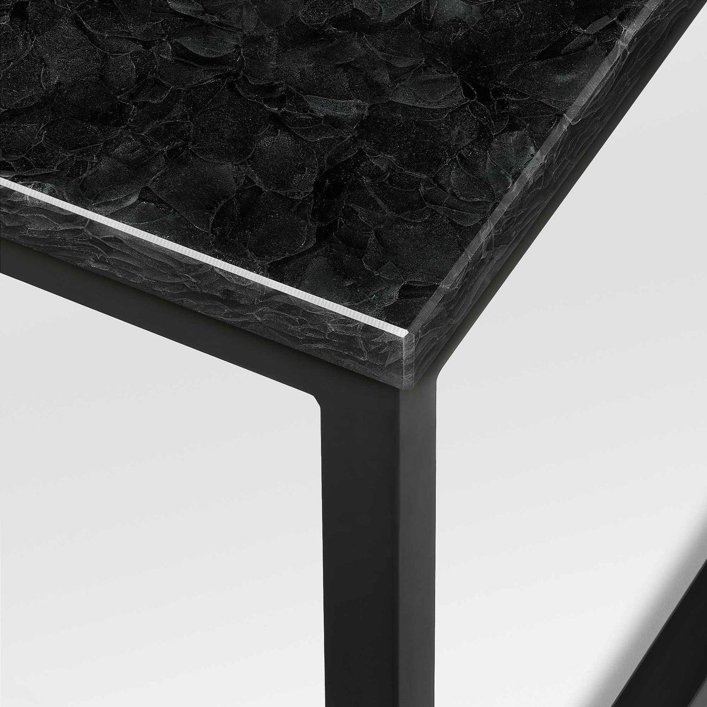 Göteborg Glaskeramik Couchtisch