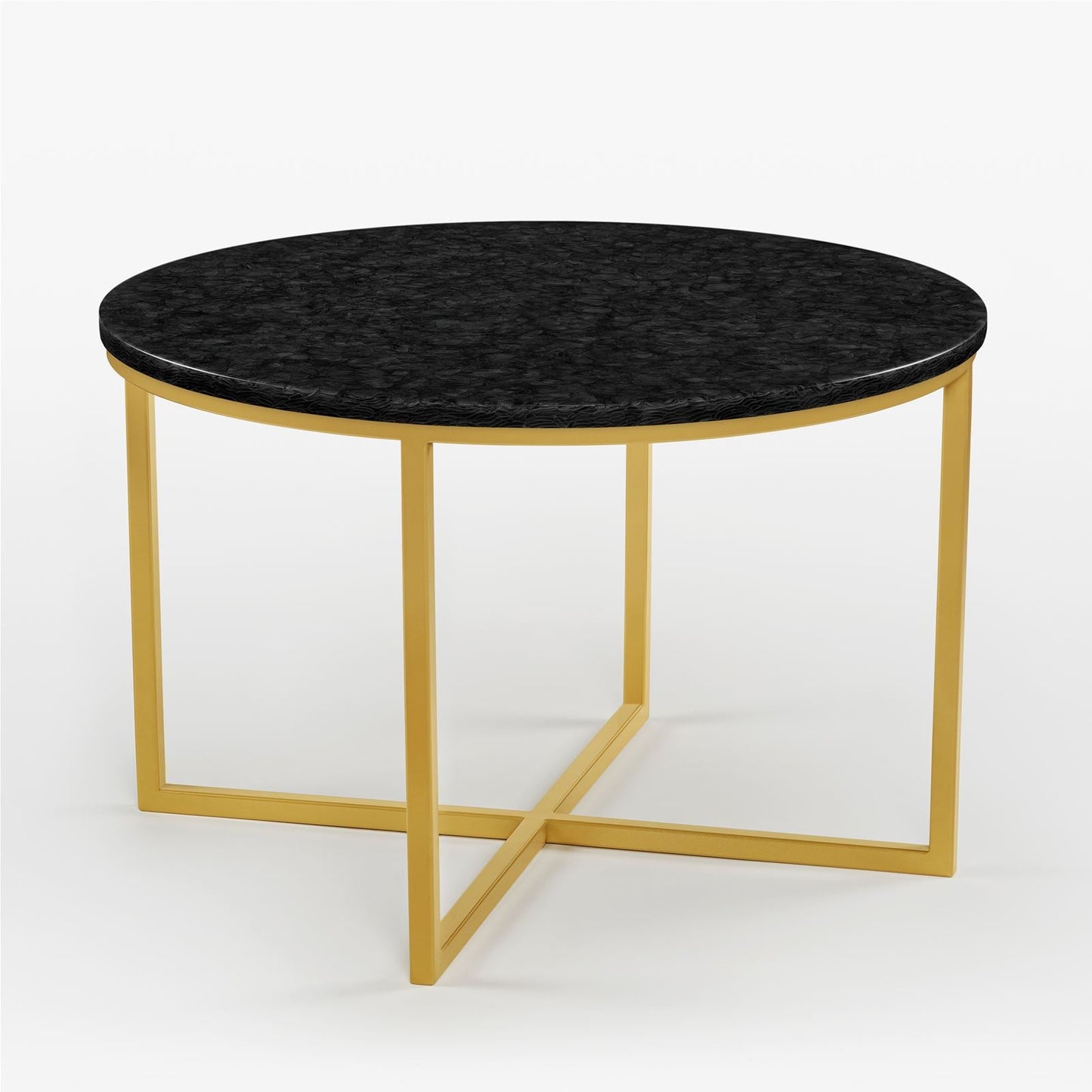 Seattle Glaskeramik Couchtisch