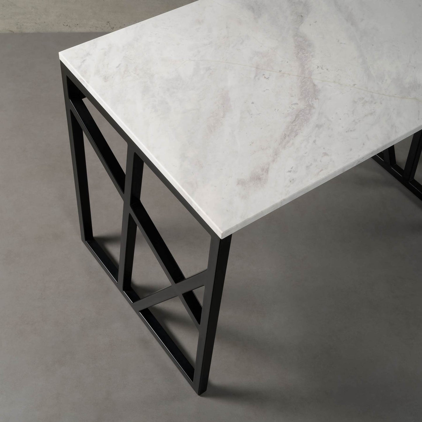 Pittsburgh Marmor Schreibtisch