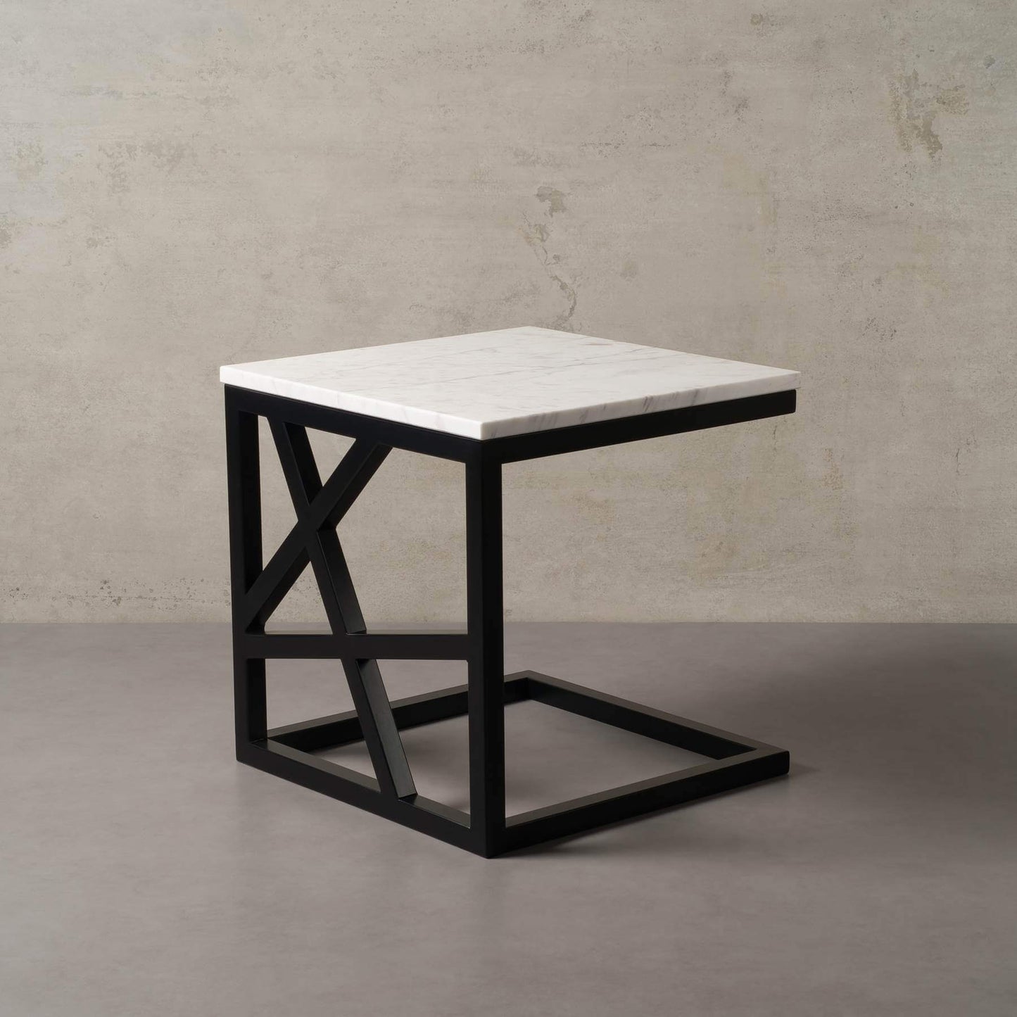 Pittsburgh Marmor Beistelltisch